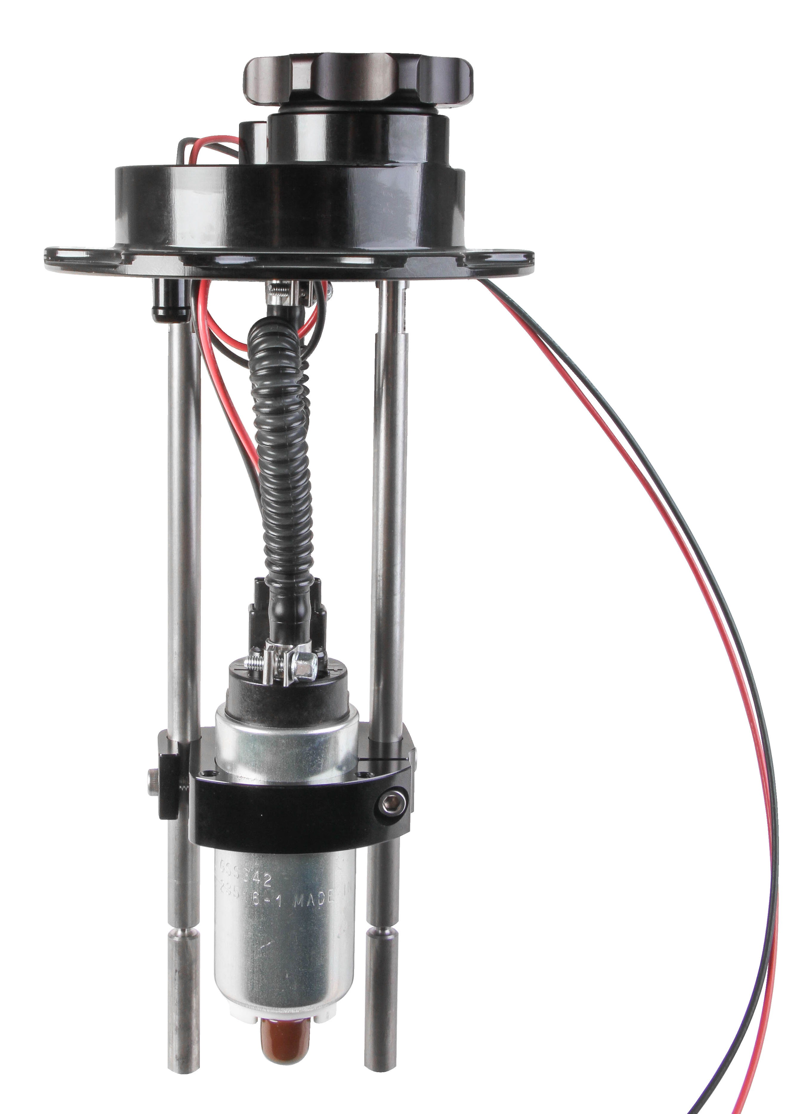 Holley 12-139 - Fuel Cell EFI Pump Module Assembly Holley 12-139 - Fuel Cell EFI Pump Module Assembly