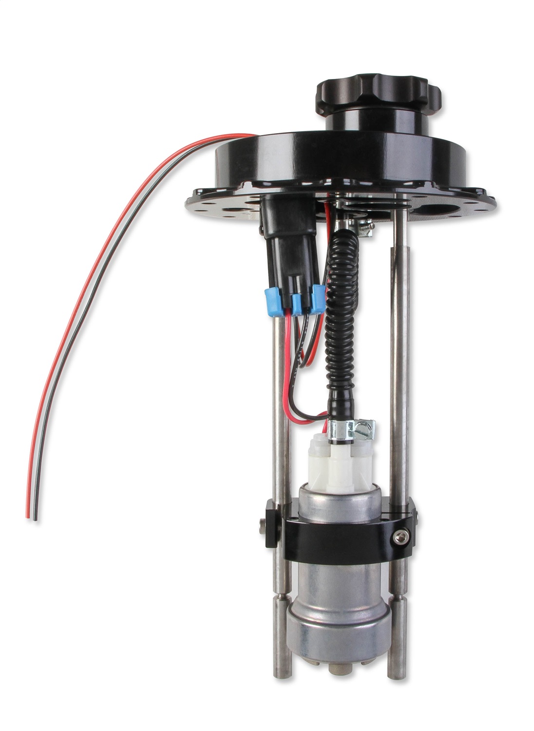 Holley 12-146 - Fuel Cell EFI Pump Module Assembly Holley 12-146 - Fuel Cell EFI Pump Module Assembly