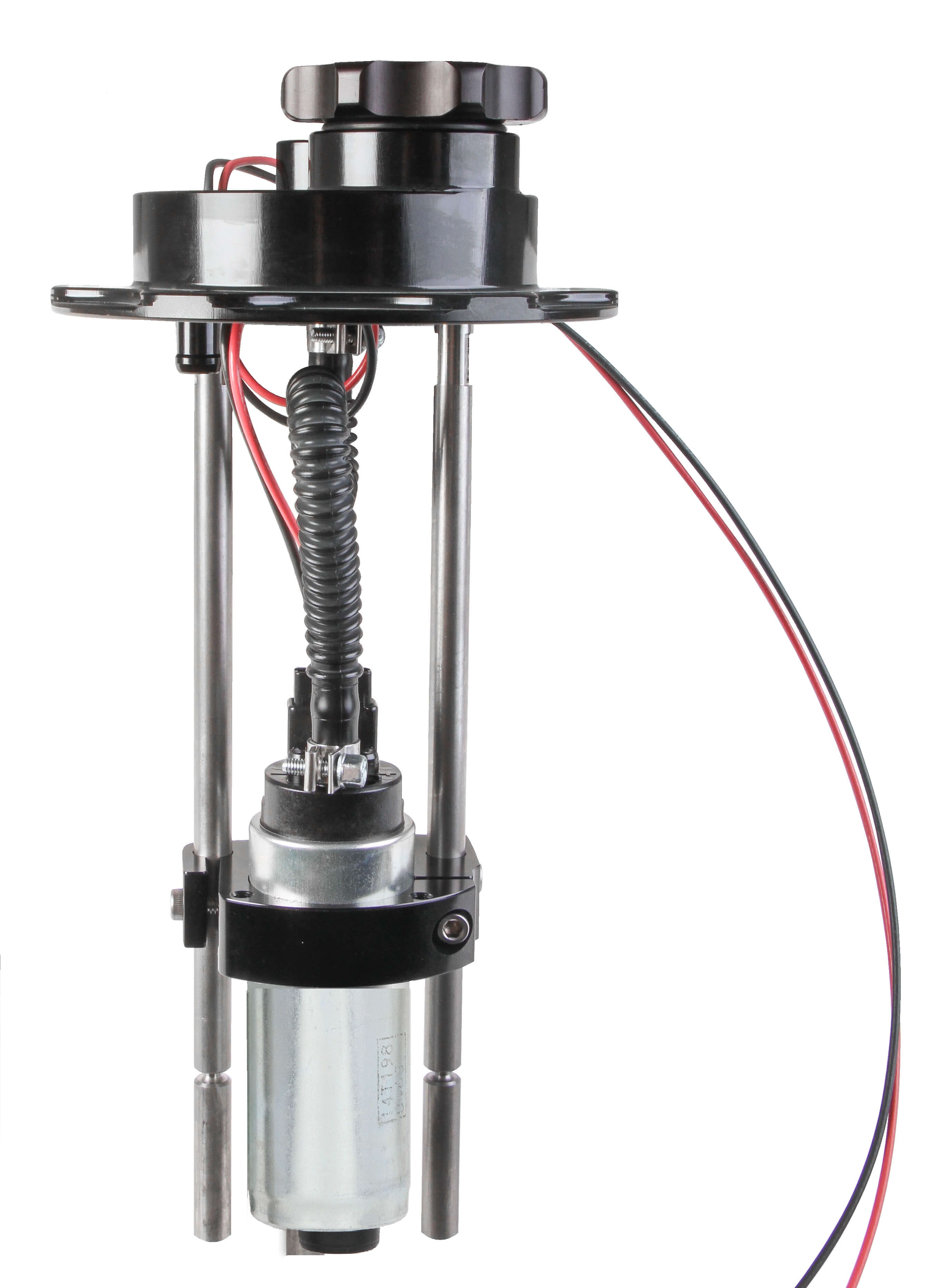 Holley 12-148 - Fuel Cell EFI Pump Module Assembly Holley 12-148 - Fuel Cell EFI Pump Module Assembly