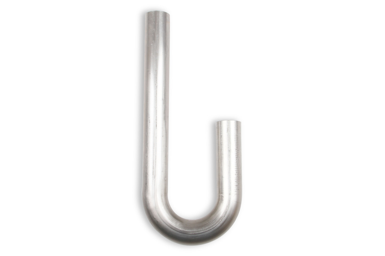 Hooker 32580HKR - Super Competition J-Bend Tube