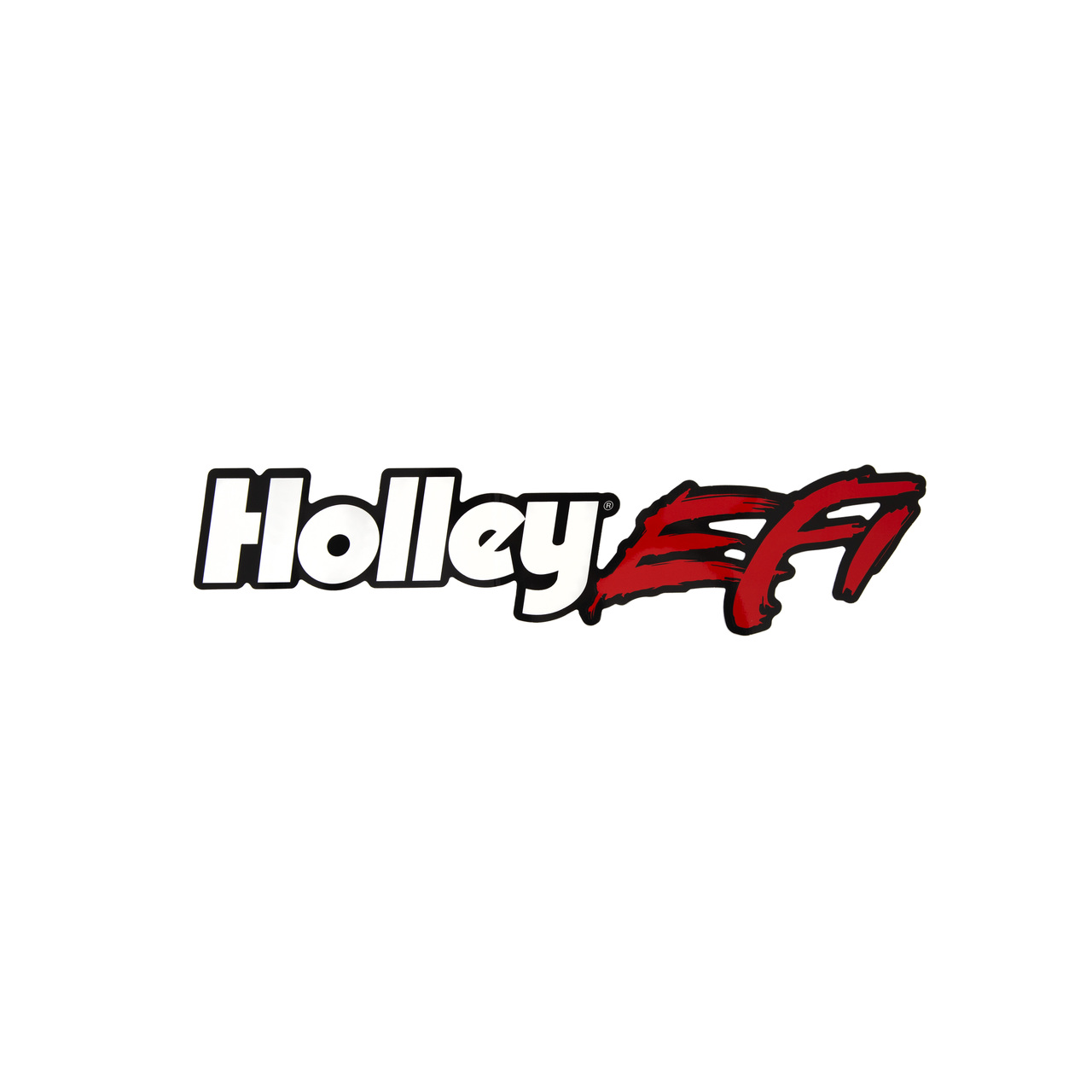 Holley EFI 36-503 - EFI Die Cut Decal