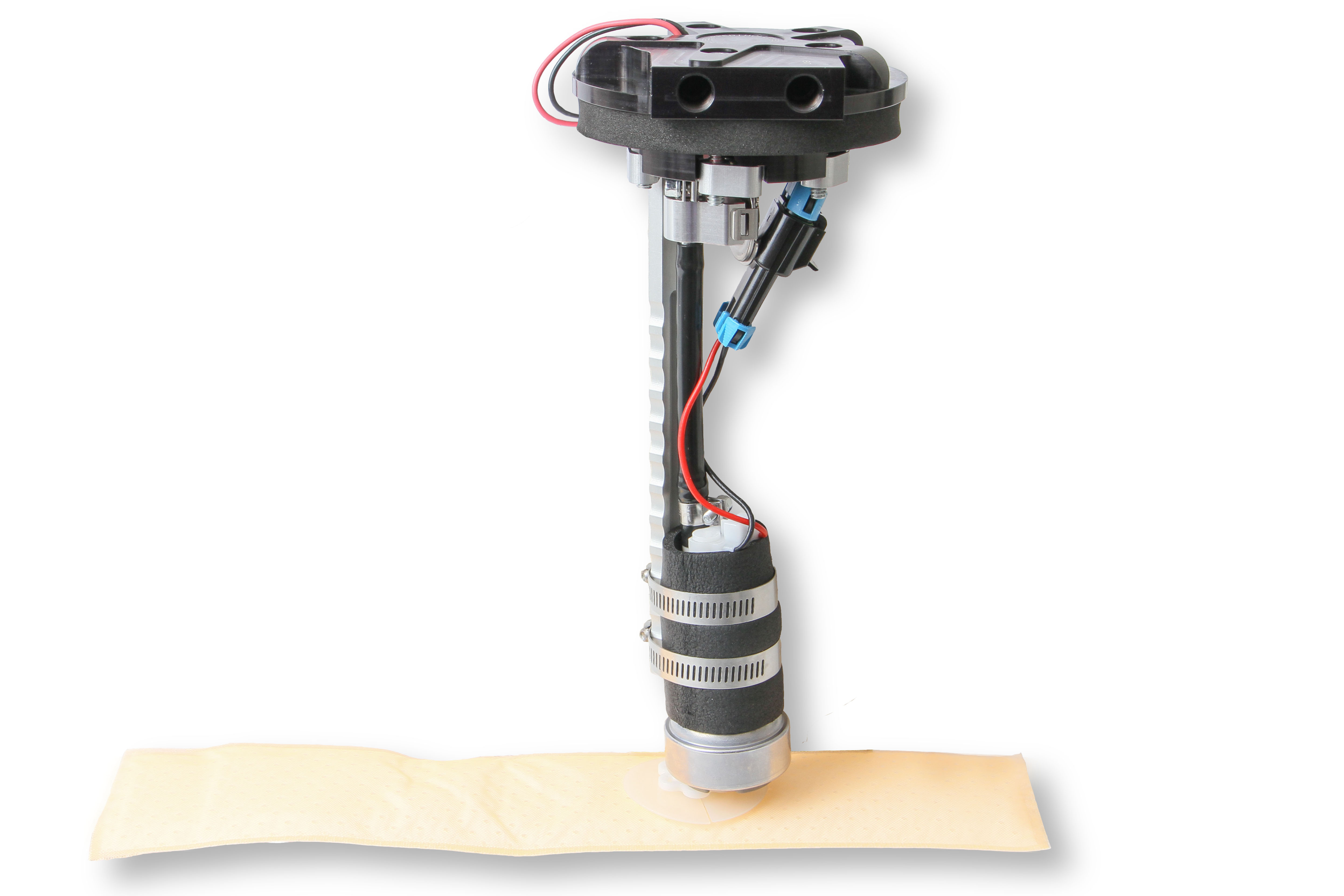Holley 12-135 - In-Tank Retrofit Fuel Module