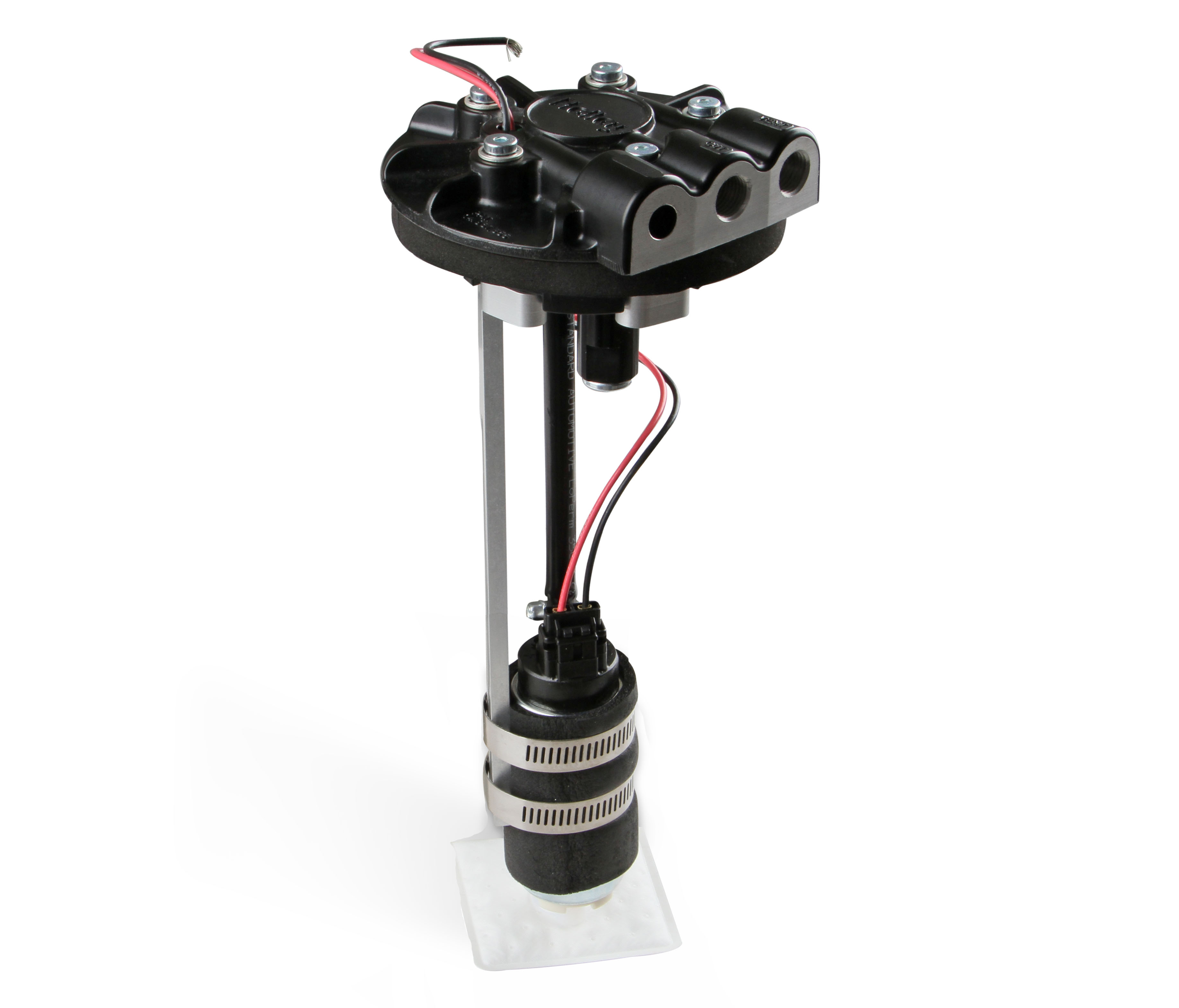 Holley 12-129 - In-Tank Carbureted Retrofit Fuel Pump Holley 12-129 - In-Tank Carbureted Retrofit Fuel Pump
