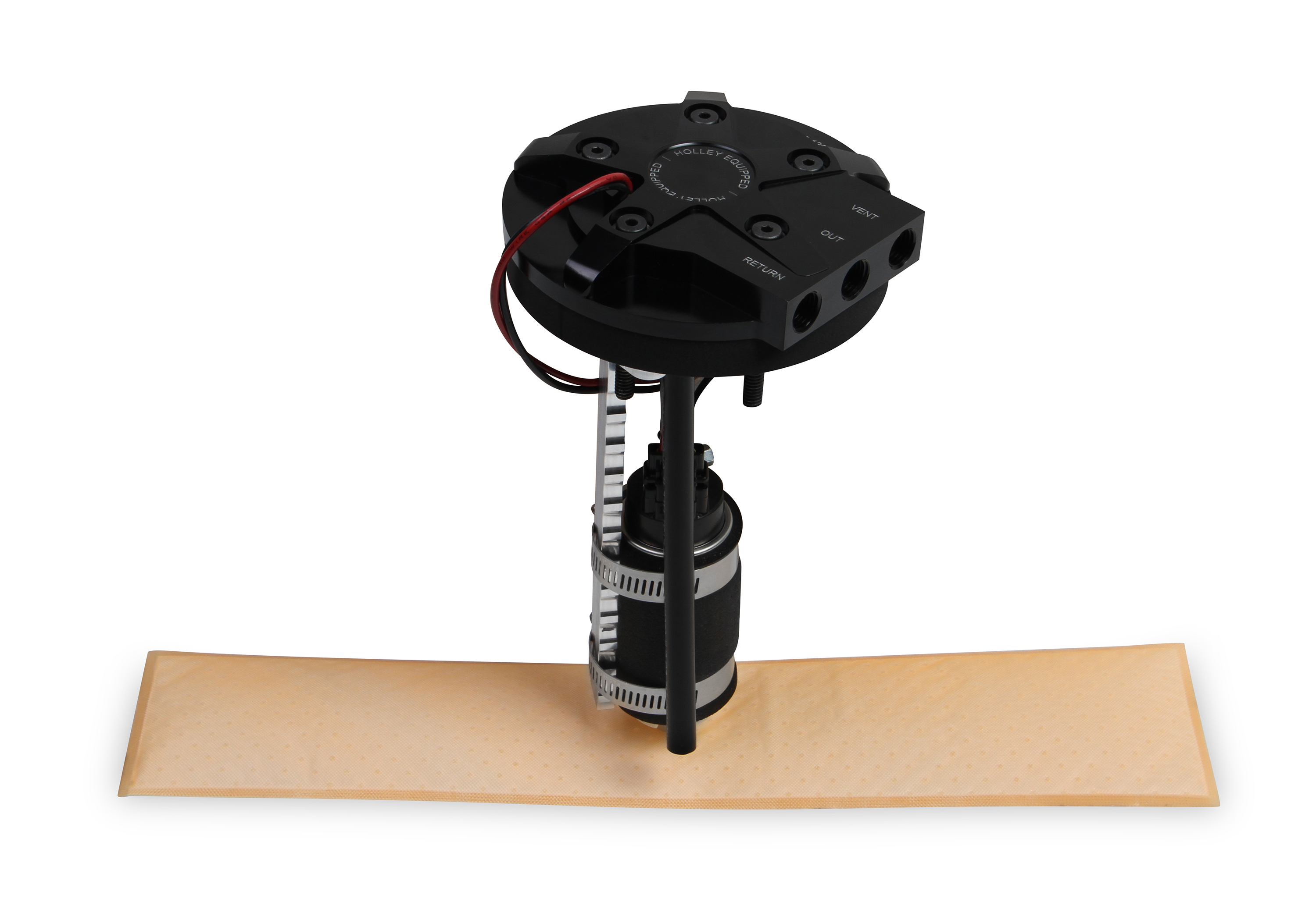Holley 12-130 - In-Tank Retrofit Fuel Module