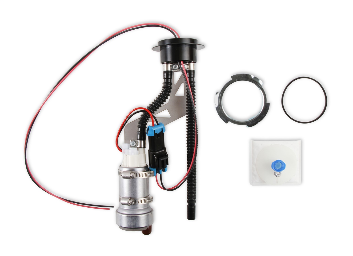 Holley 12-347 - Sniper Fuel Pump Module Holley 12-347 - Sniper Fuel Pump Module