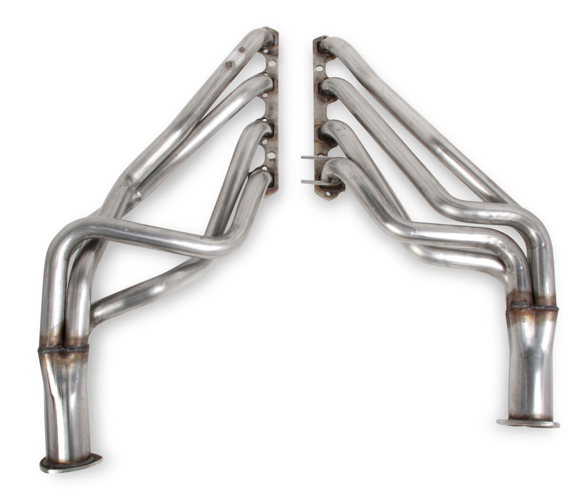Hooker 6901-2HKR - Super Competition Full Length Header