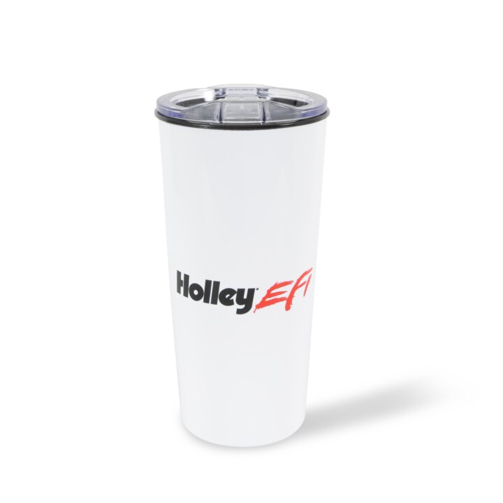 Holley EFI 36-588 - EFI 18oz Travel Coffee Tumbler