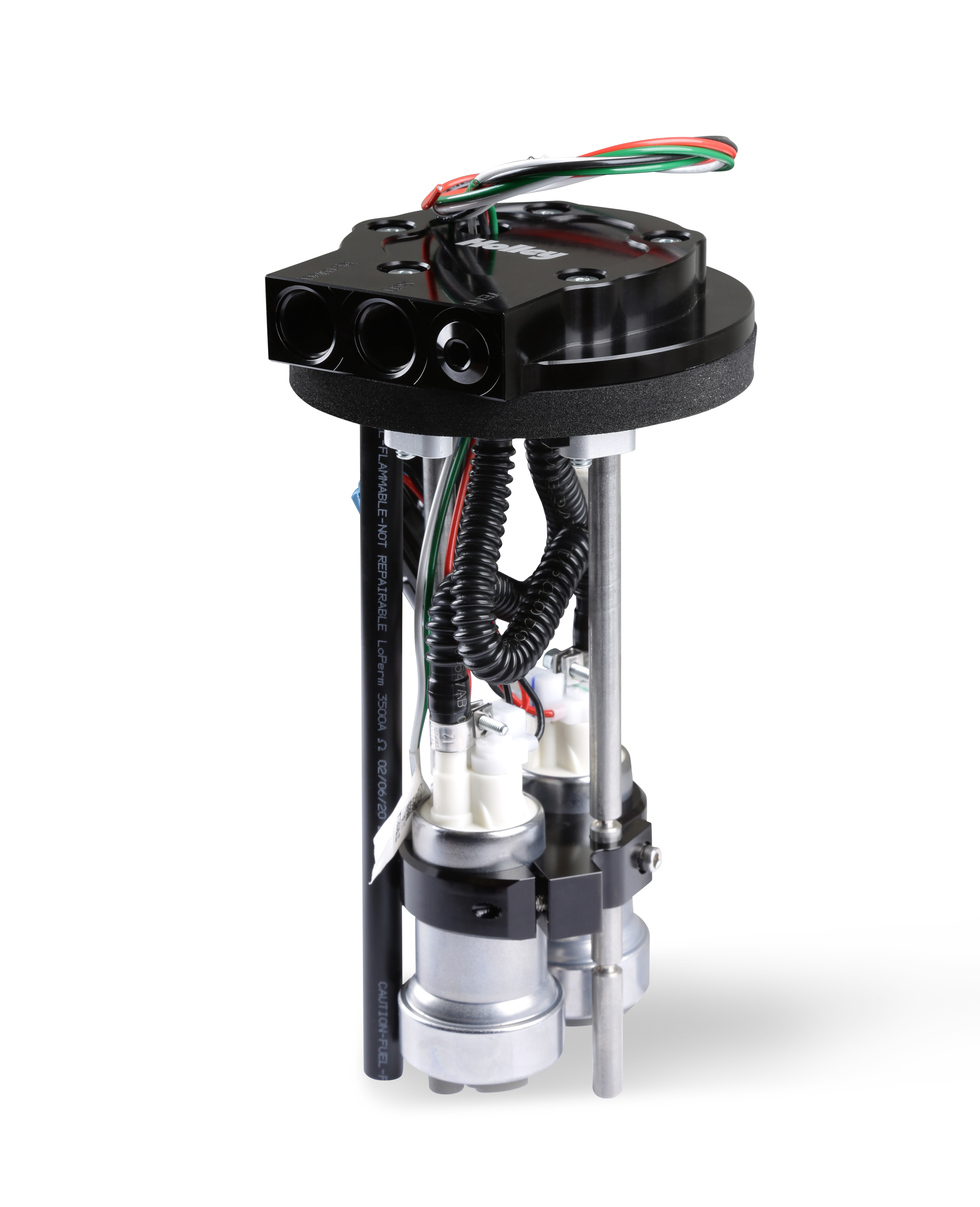 Holley 12-173 - In-Tank Retrofit Fuel Module Holley 12-173 - In-Tank Retrofit Fuel Module