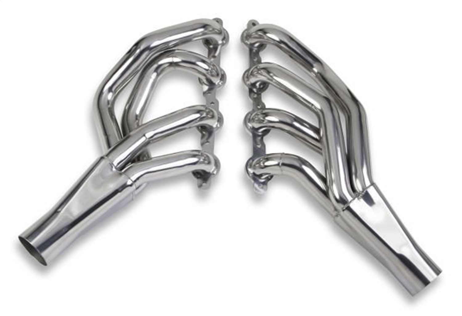 Hooker 70201506-1HKR - Blackheart Competition Mid-Length Header