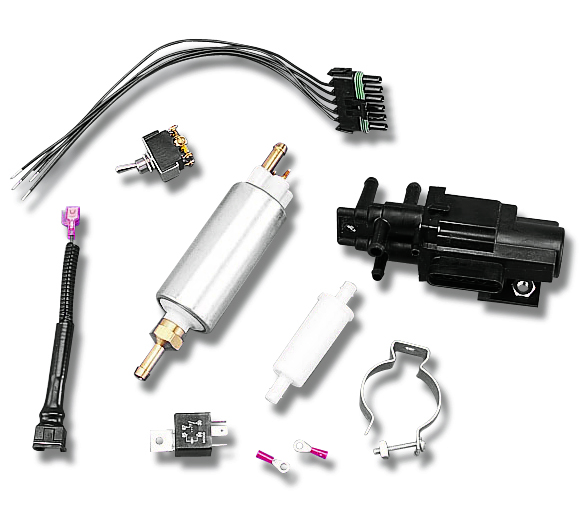 Holley EFI 534-38 - Dual Tank Fuel Pump Kit