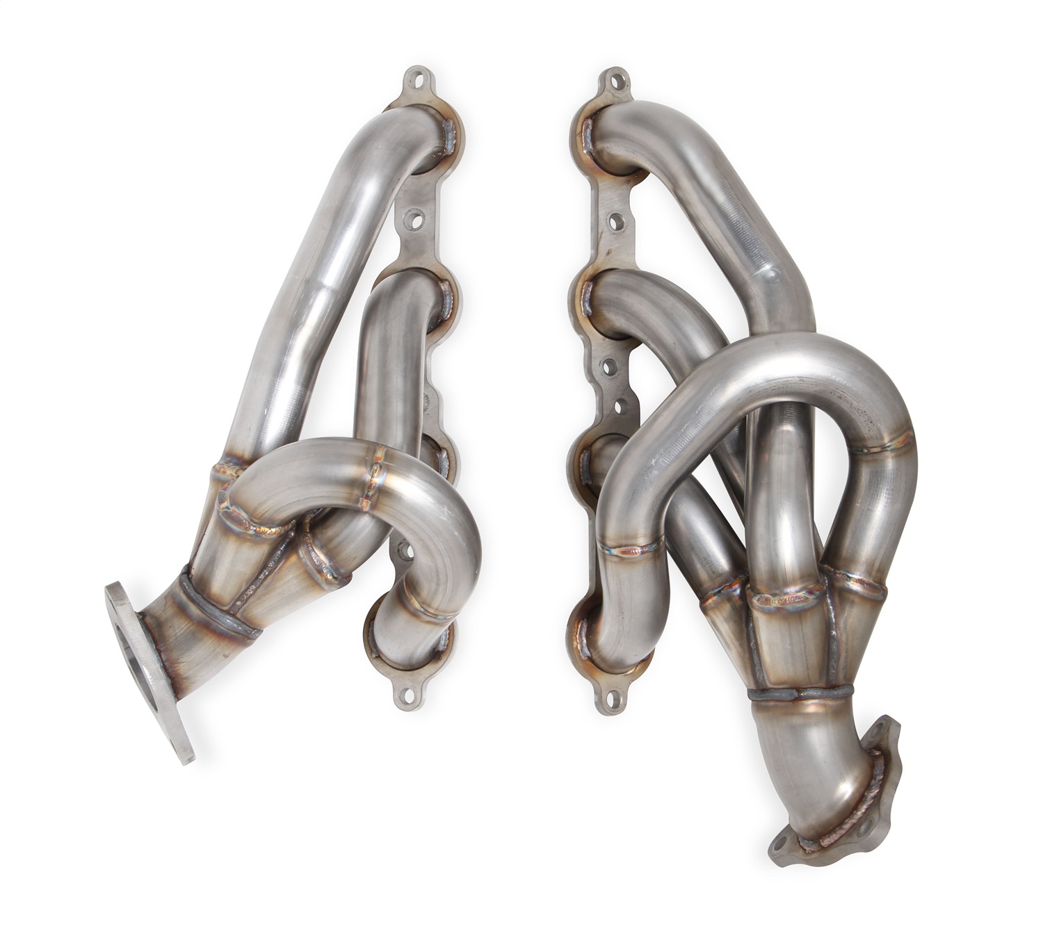 Hooker 70301410-RHKR - Blackheart Shorty Style Headers