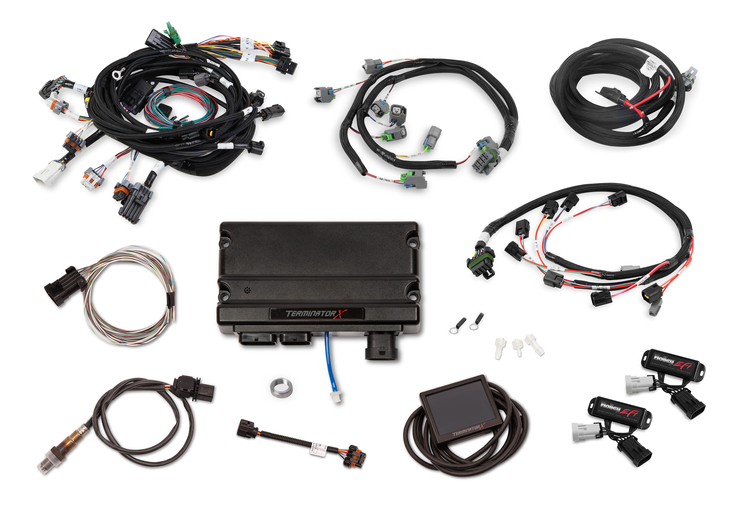 Holley EFI 550-1219 - Terminator X MPFI System