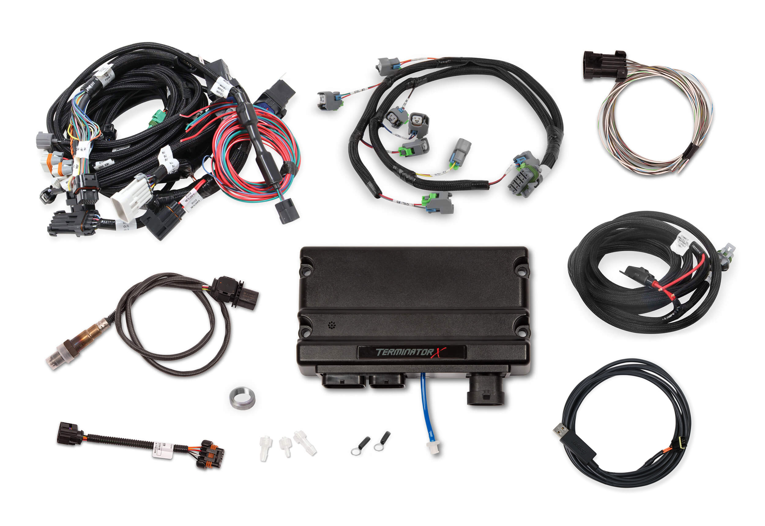 Holley EFI 550-1221 - Terminator X MPFI System