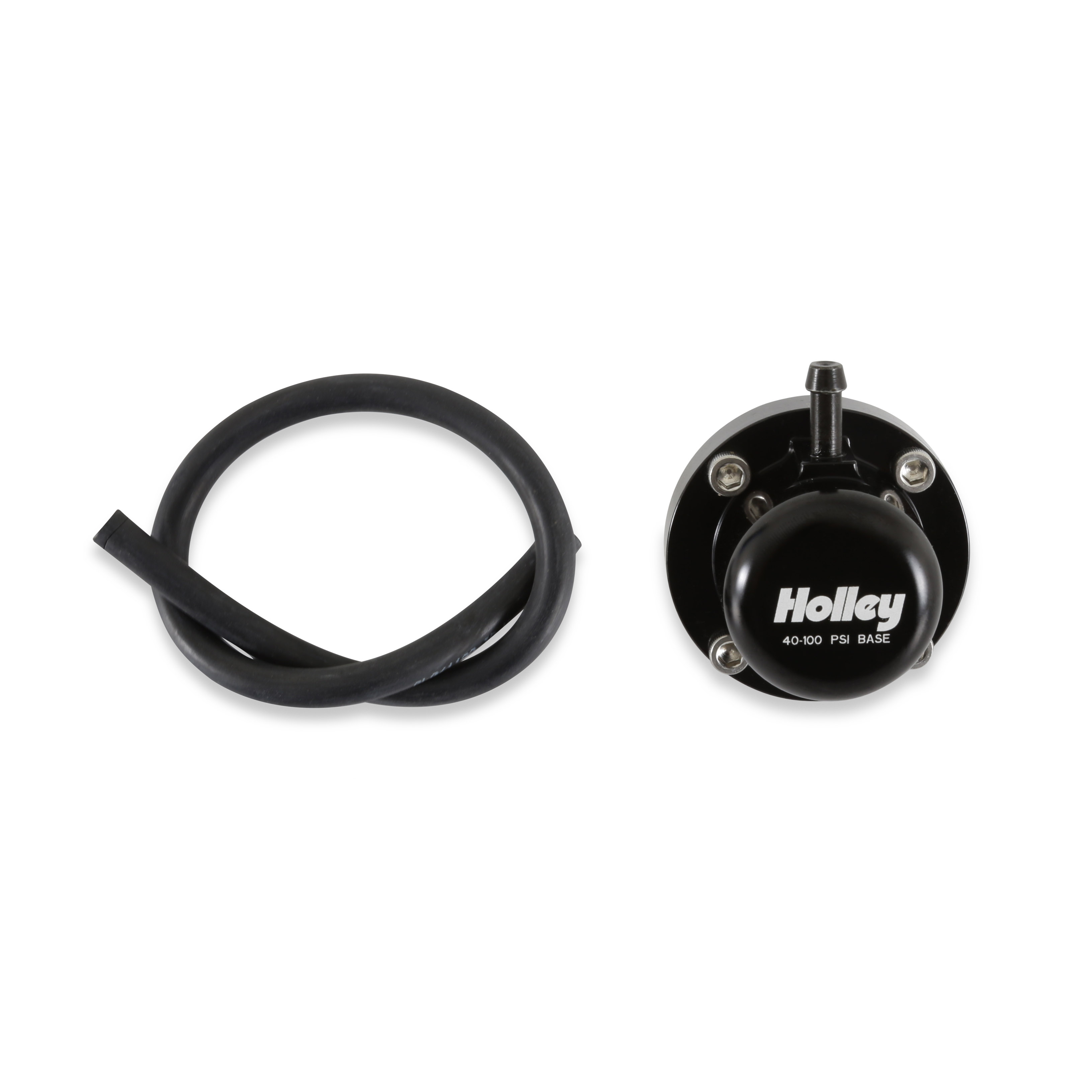 Holley 12-1004 - DIRECT MOUNT FUEL PULSE DAMPER