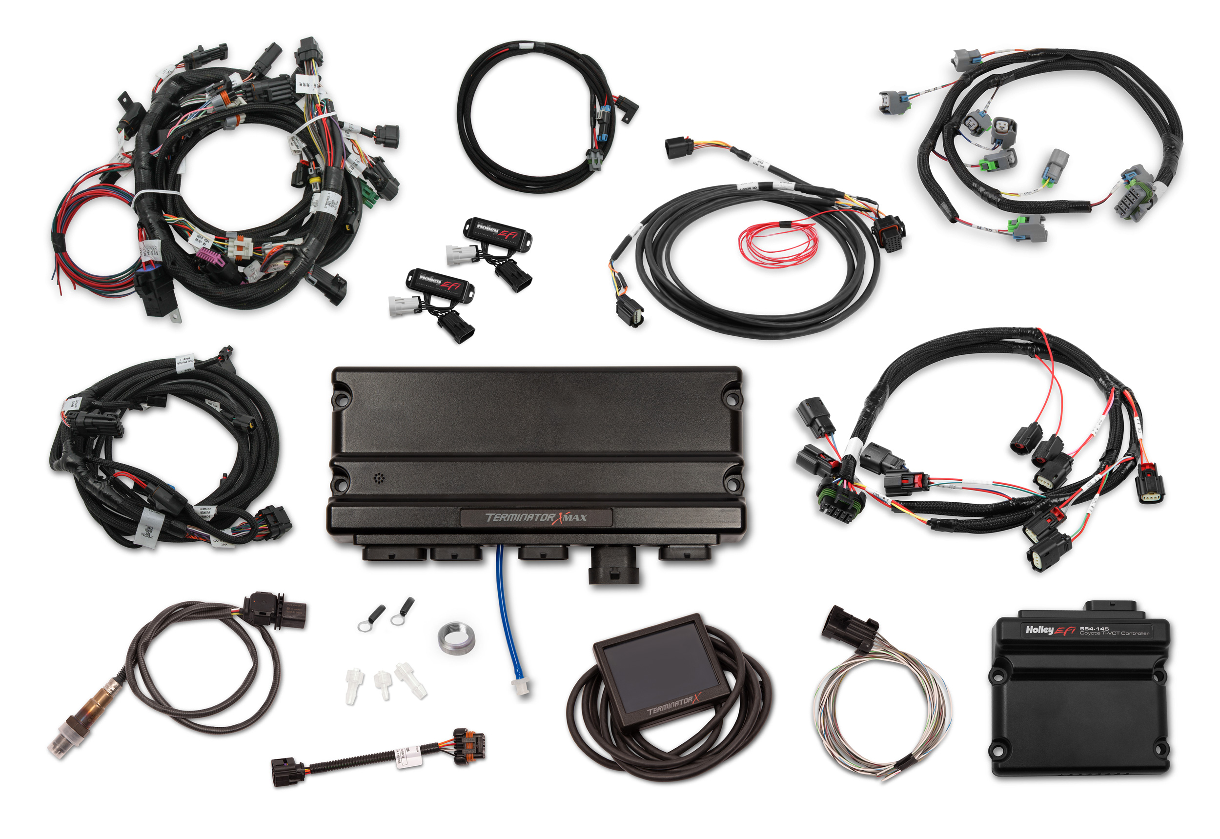 Holley EFI 550-1409 - Terminator X Max MPFI System