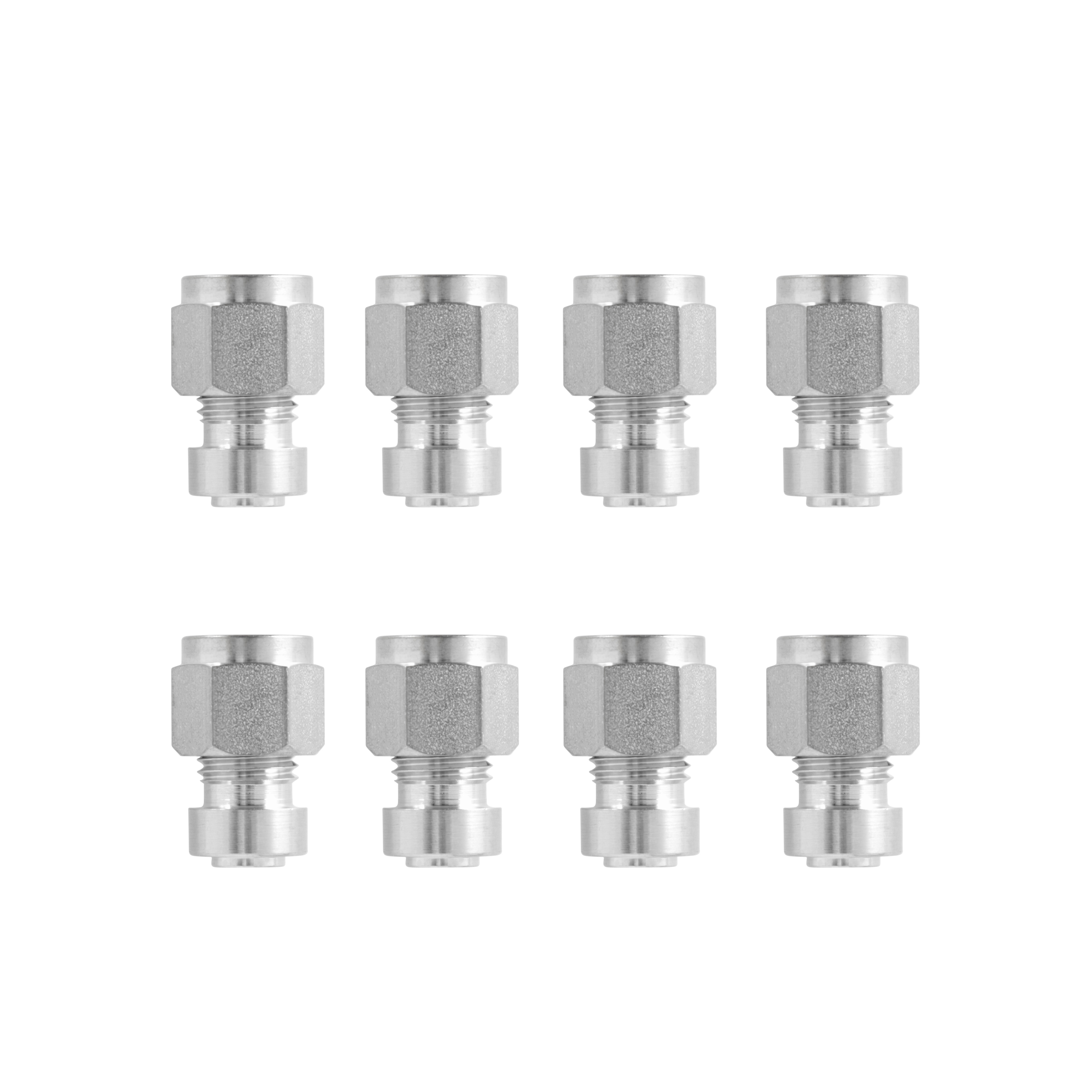 Holley EFI 543-163 - 1/4" Stainless EGT Weld Bung Holley EFI 543-163 - 1/4" Stainless EGT Weld Bung