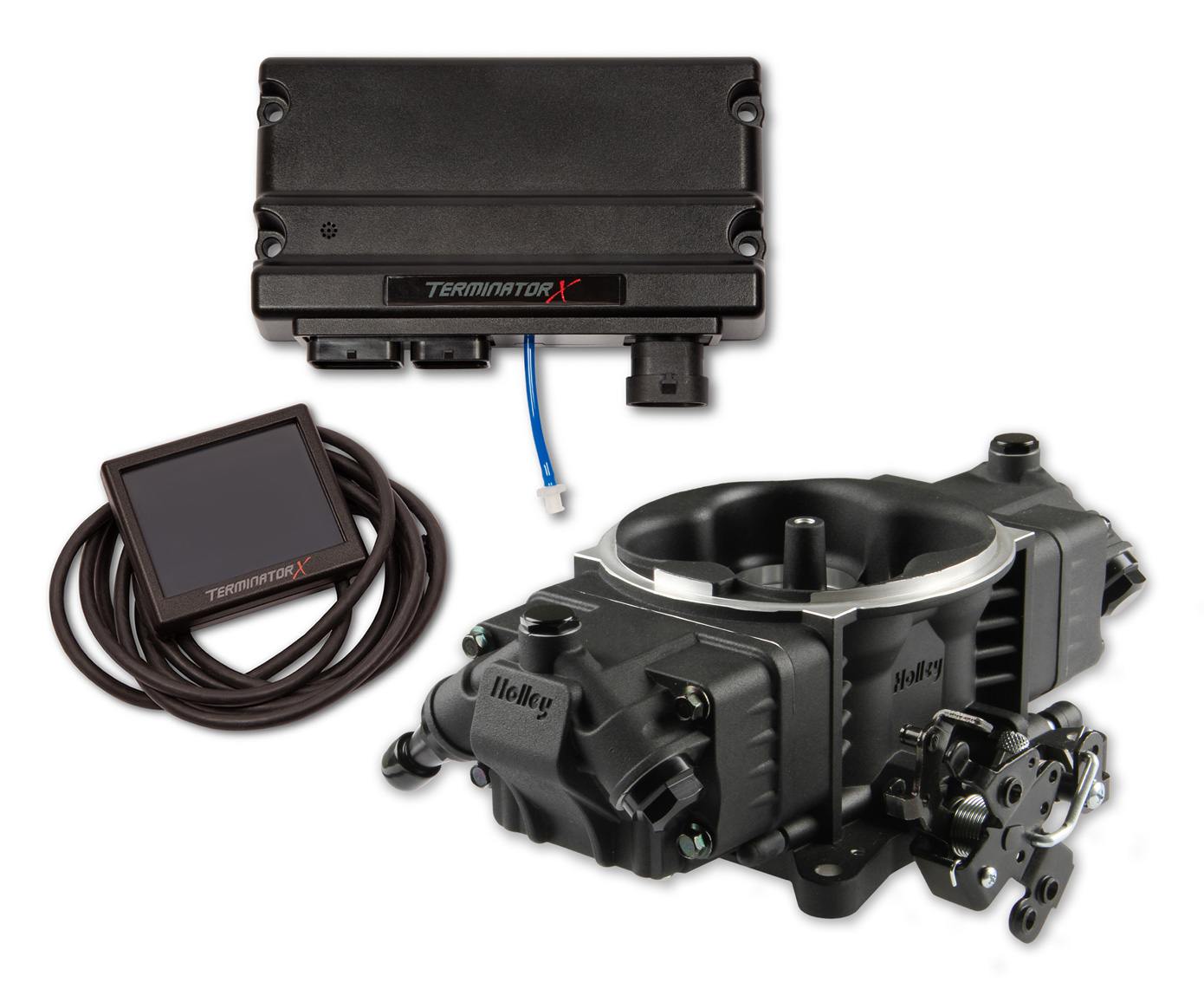 Holley EFI 550-1005 - Terminator X Stealth 4150 System