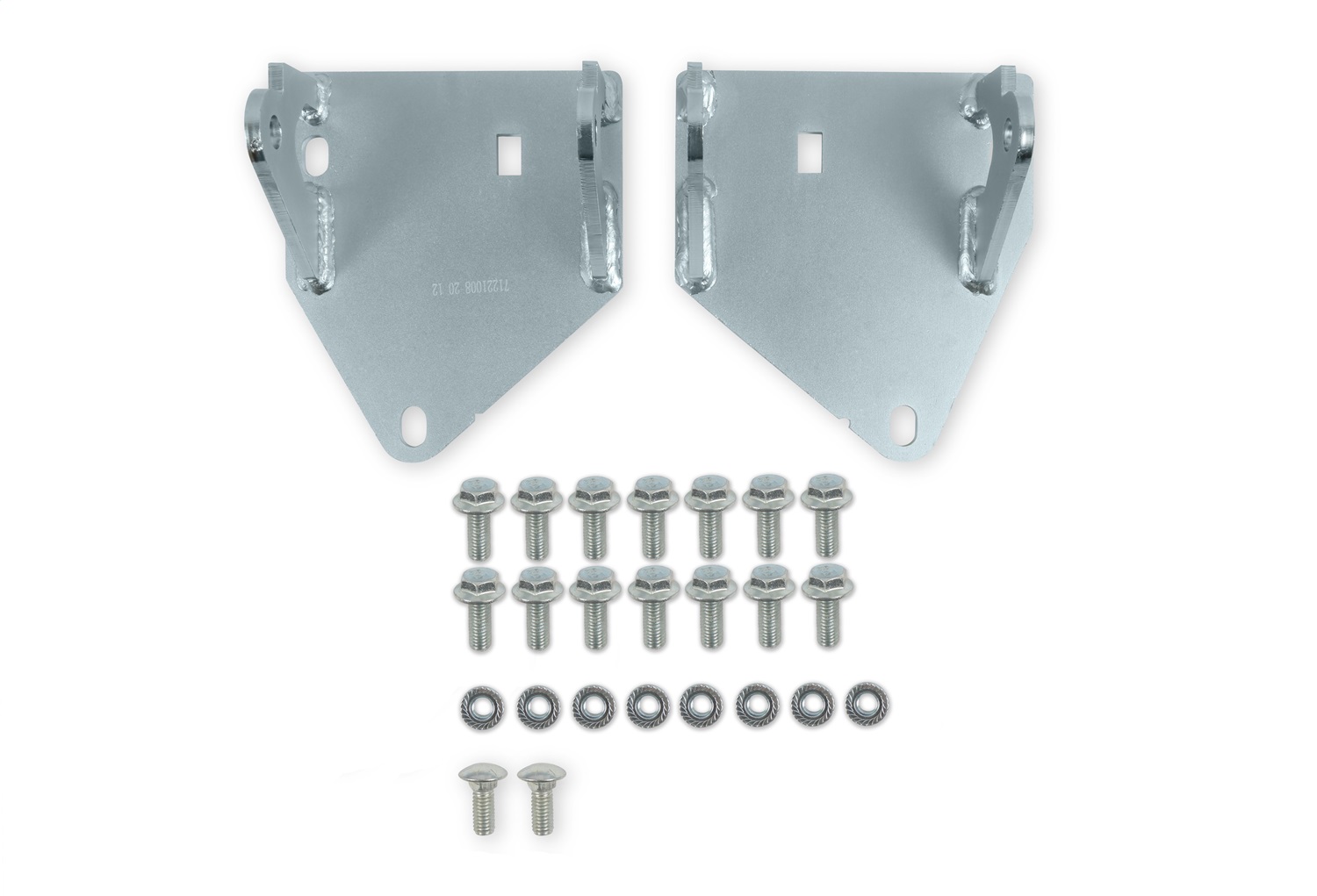 Hooker 71221008HKR - Engine Mount Brackets