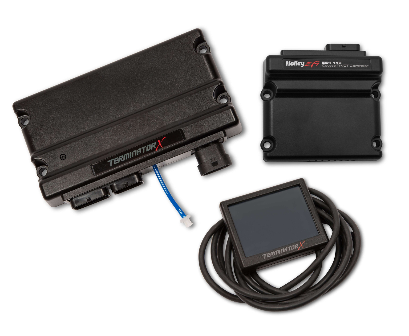 Holley EFI 550-1211 - Terminator X MPFI System