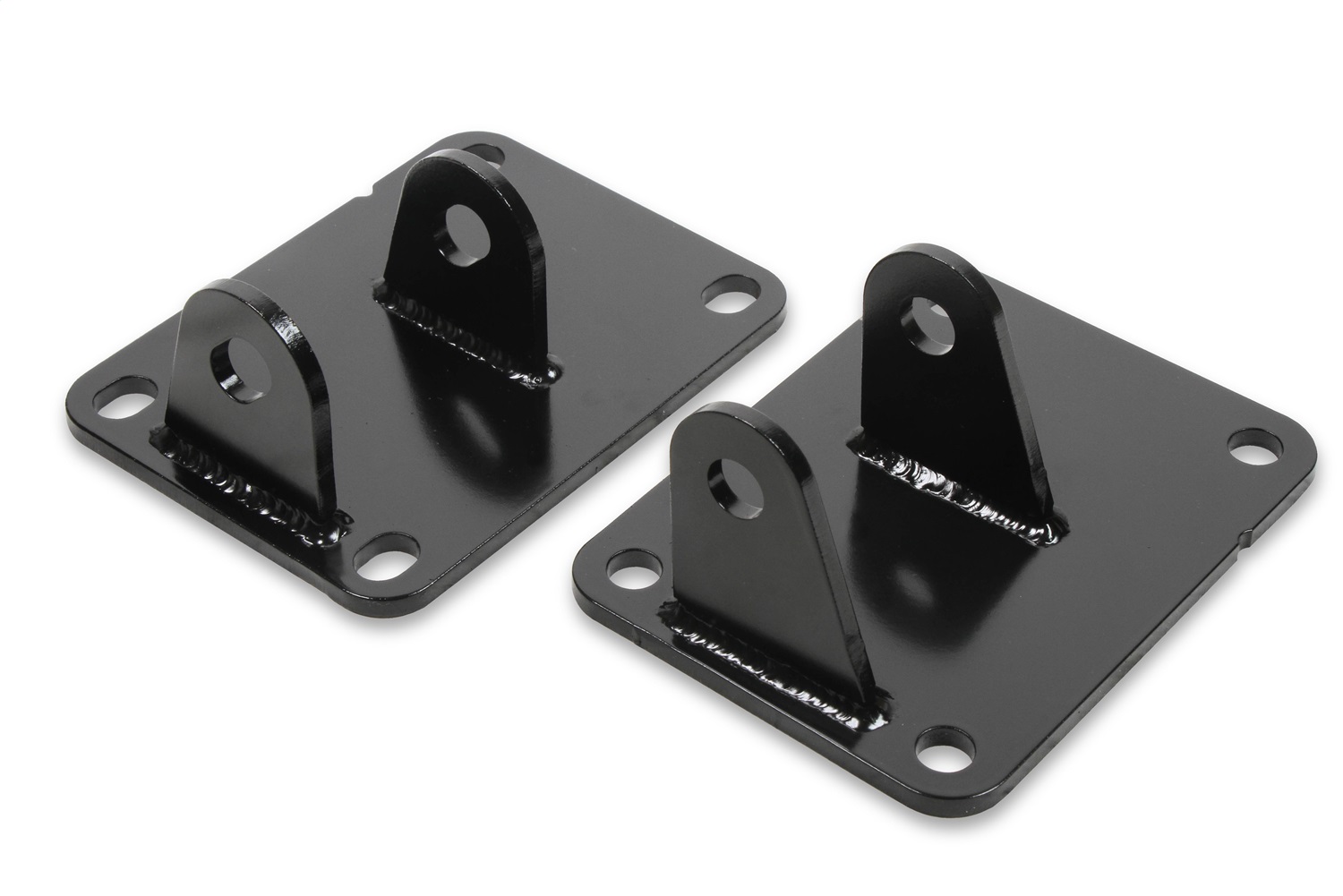 Hooker 71221020HKR - Motor Mount Bracket; For 1979-95 Mustang LS Swap w/Team Z TZM-KM-SWAP4 K-Member; Fits w/PN[70101350-RHKR/70101351-RHKR/70101346-RHKR/70101347-RHKR];