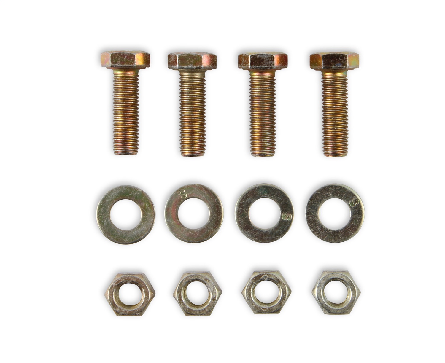Hooker 71223016HKR - Blackheart Motor Mount Bracket Hardware Kit Hooker 71223016HKR - Blackheart Motor Mount Bracket Hardware Kit