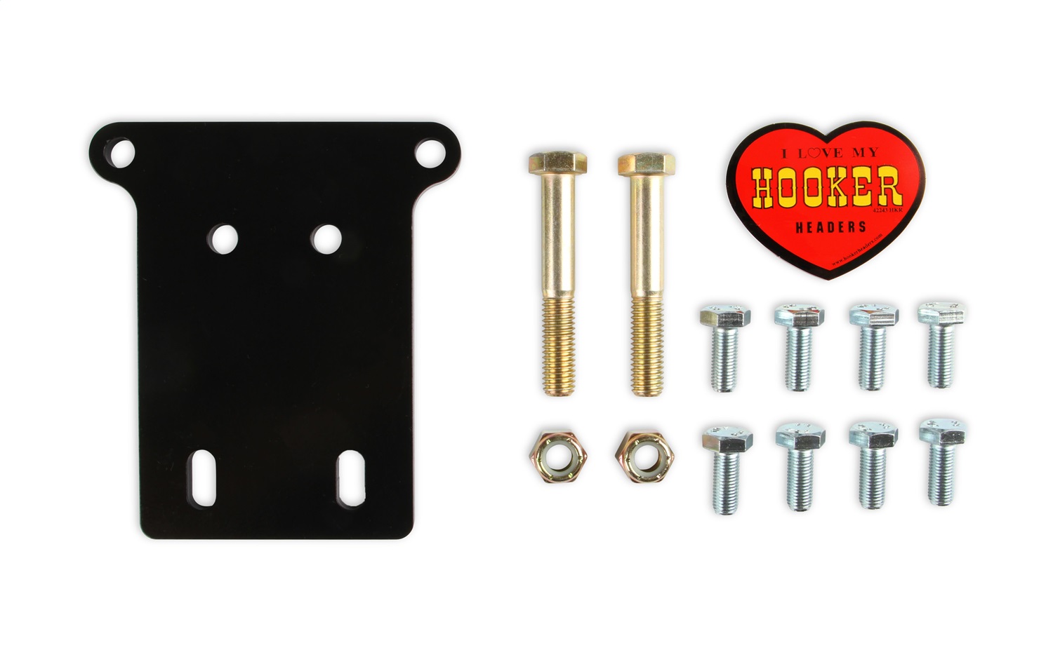 Hooker 71223025HKR - Transmission Crossmember Adapter Hooker 71223025HKR - Transmission Crossmember Adapter