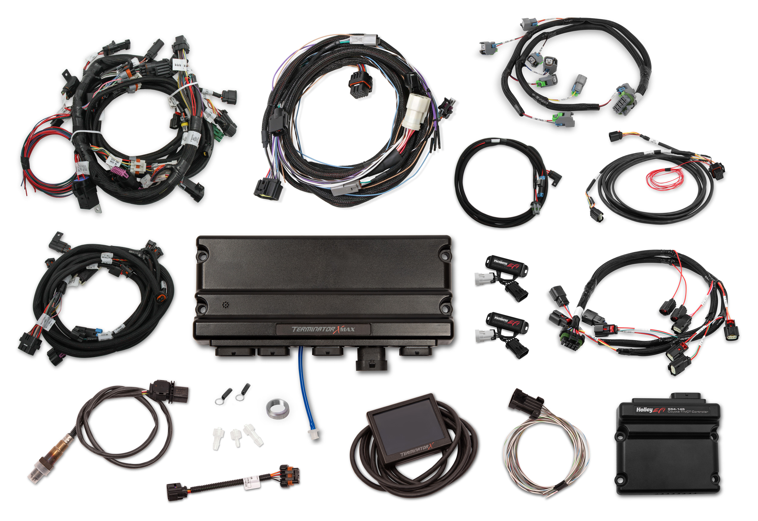 Holley EFI 550-1510 - Terminator X Max MPFI System