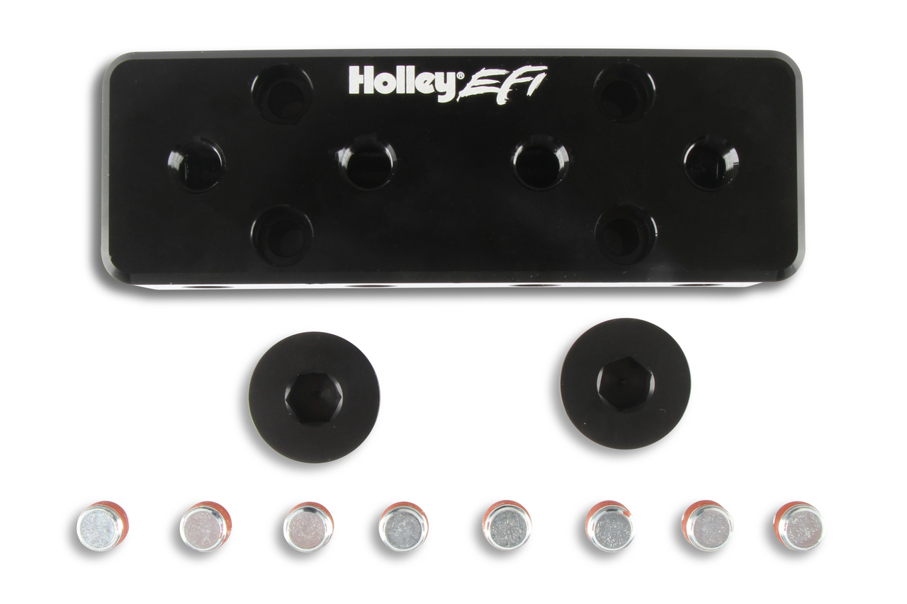 Holley EFI 534-52 - EFI Vacuum Manifold Kit Holley EFI 534-52 - EFI Vacuum Manifold Kit