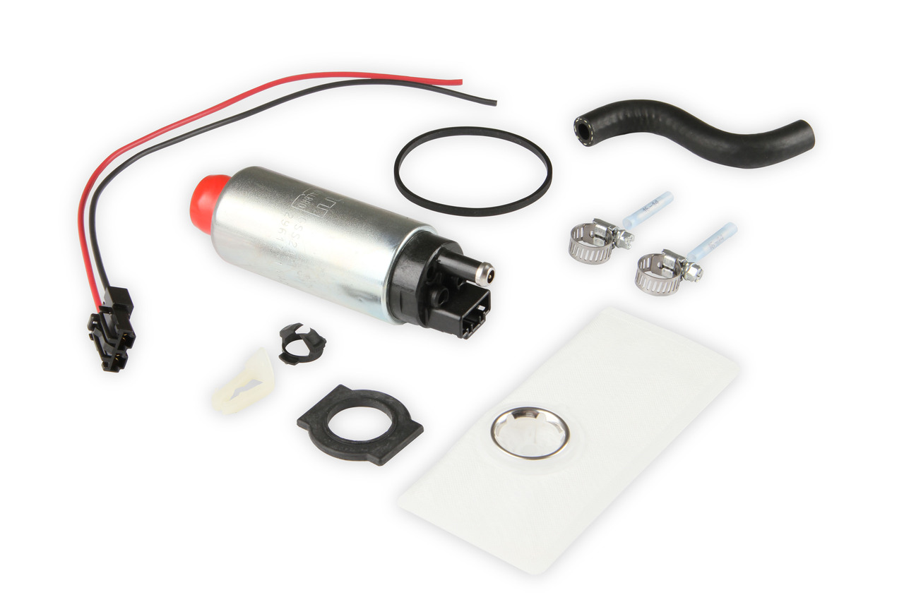 Holley 12-901 - Universal In-Tank Electric Fuel Pump Holley 12-901 - Universal In-Tank Electric Fuel Pump