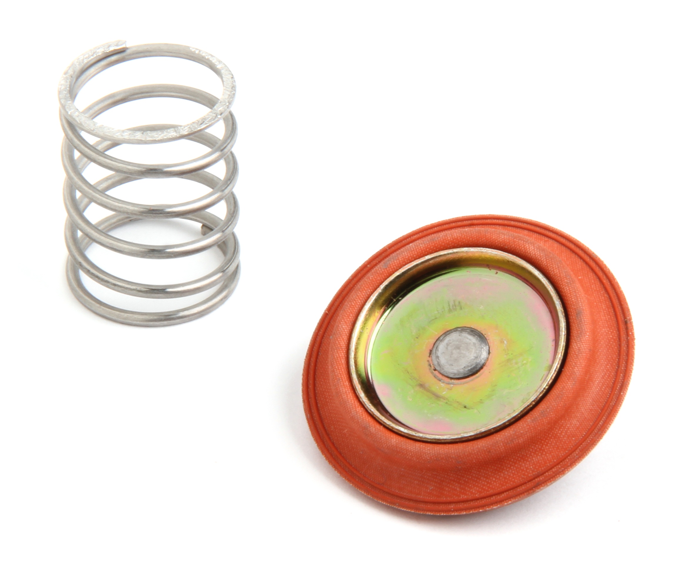Holley 12-822 - Fuel Pressure Regulator