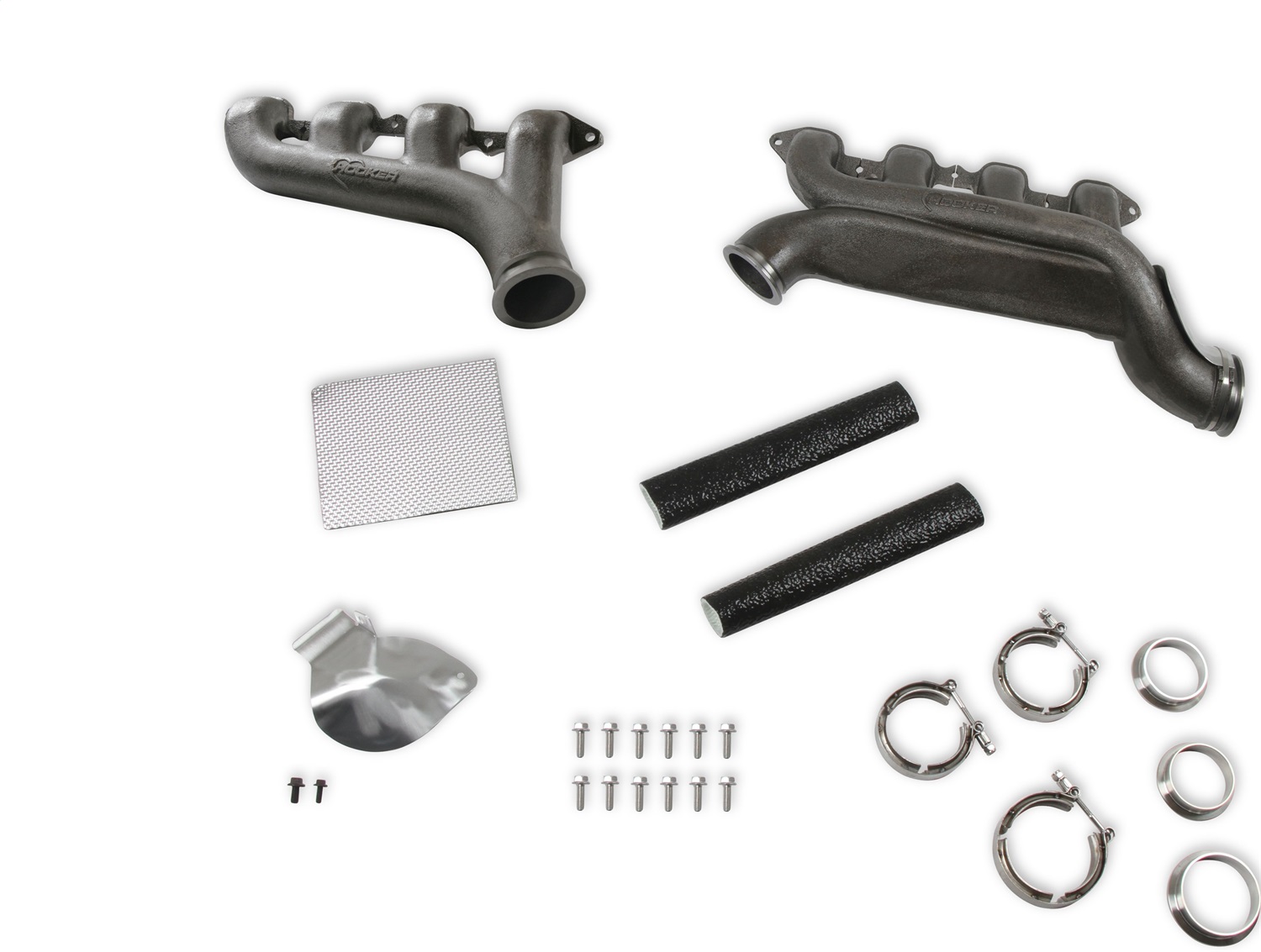 Hooker 8540HKR - Turbo Exhaust Manifold Kit Hooker 8540HKR - Turbo Exhaust Manifold Kit