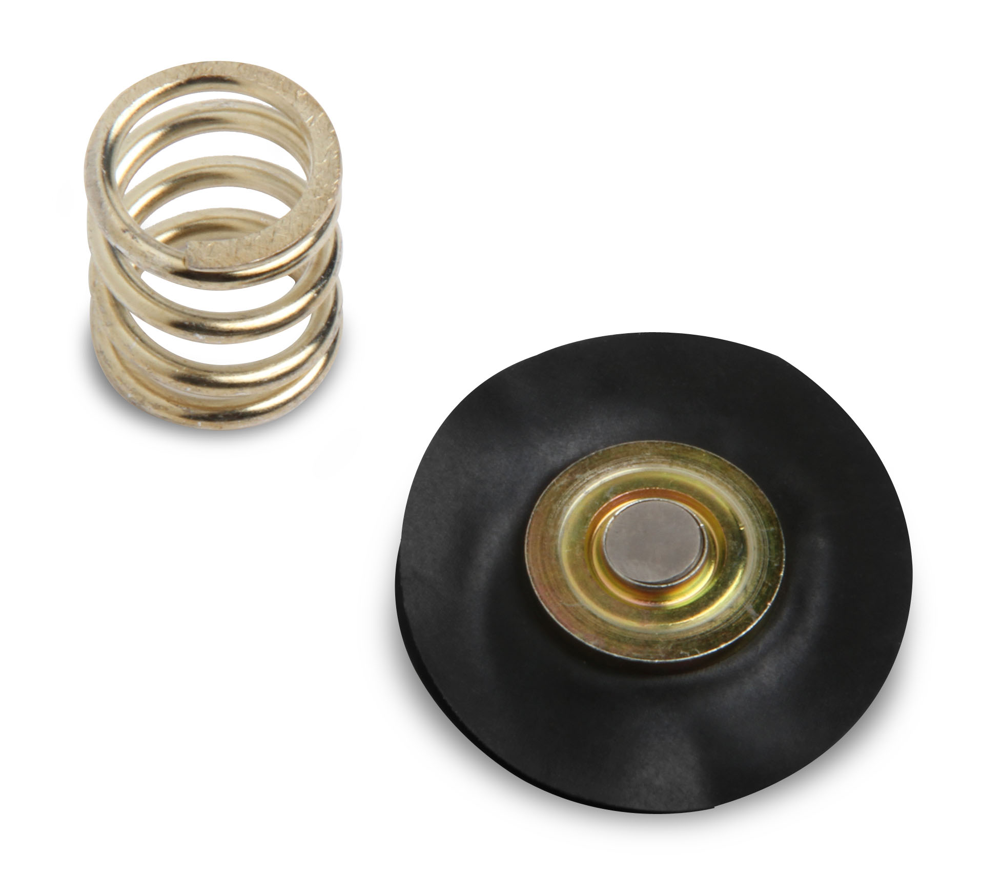 Holley 12-827 - Fuel Pressure Regulator