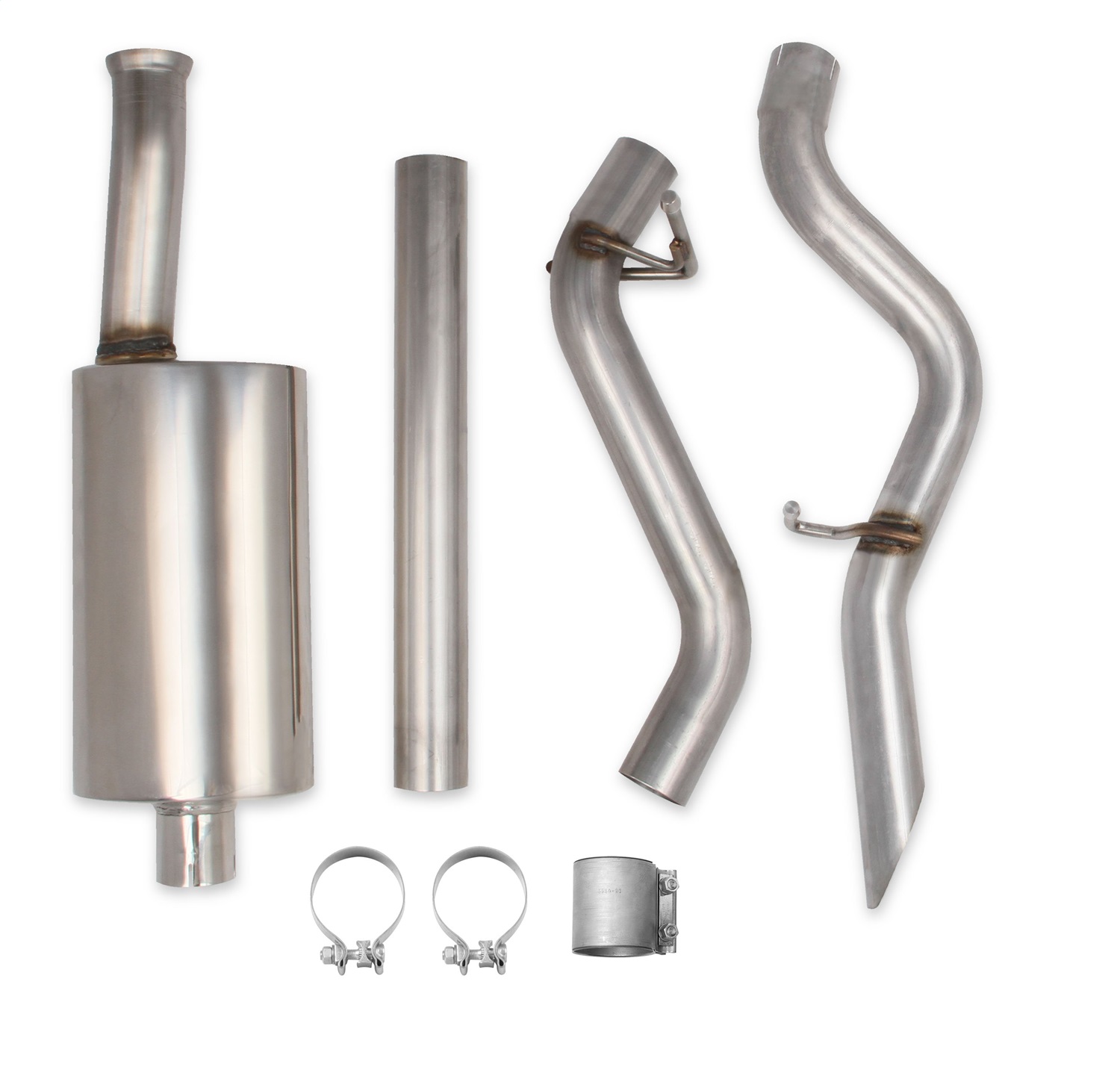 Hooker BH5412 - Blackheart Cat-Back Exhaust System