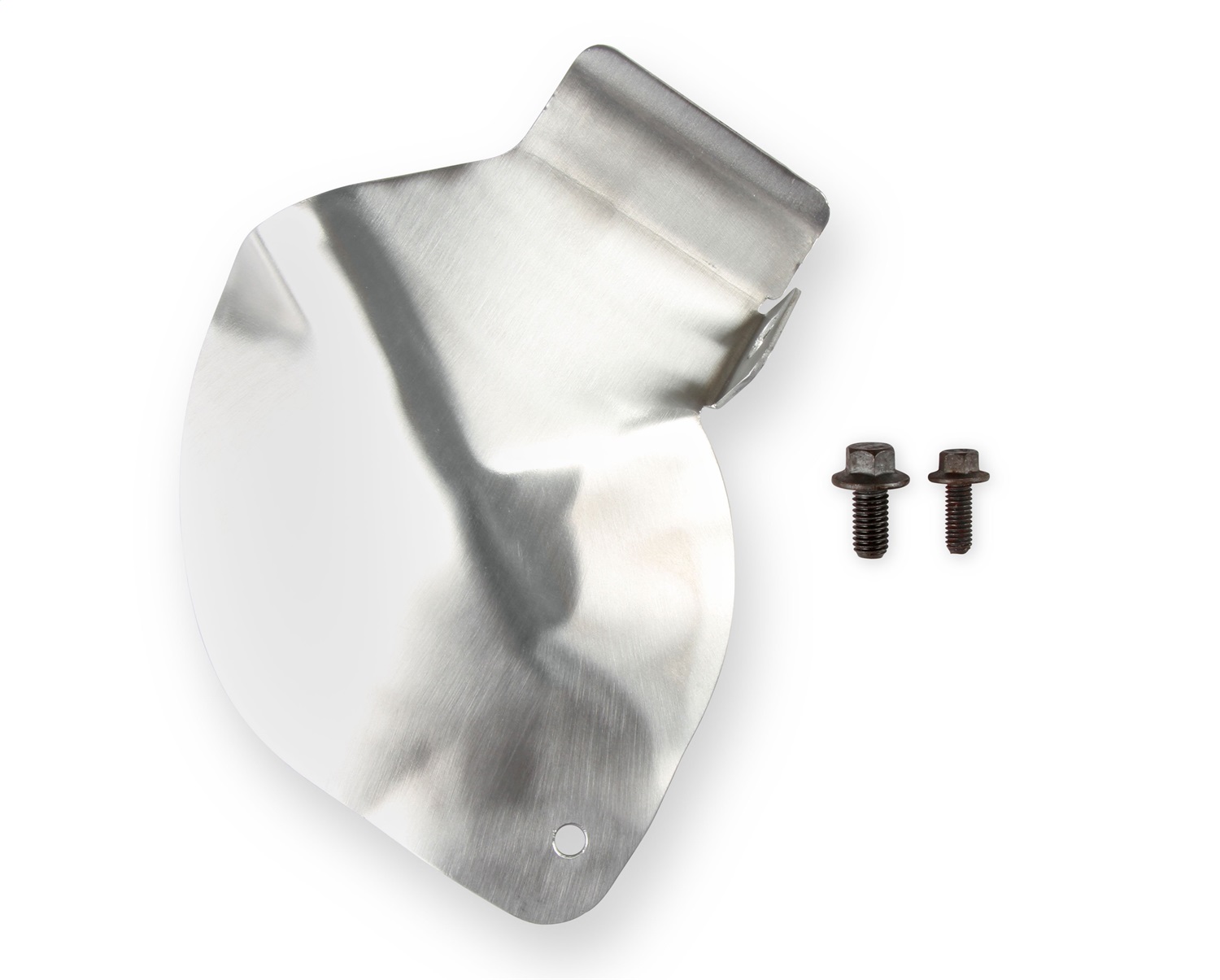 Hooker BHS519 - Heat Shield; Starter Heat Shield; For Use w/GM LT Engine Swap Exhaust Manifolds;