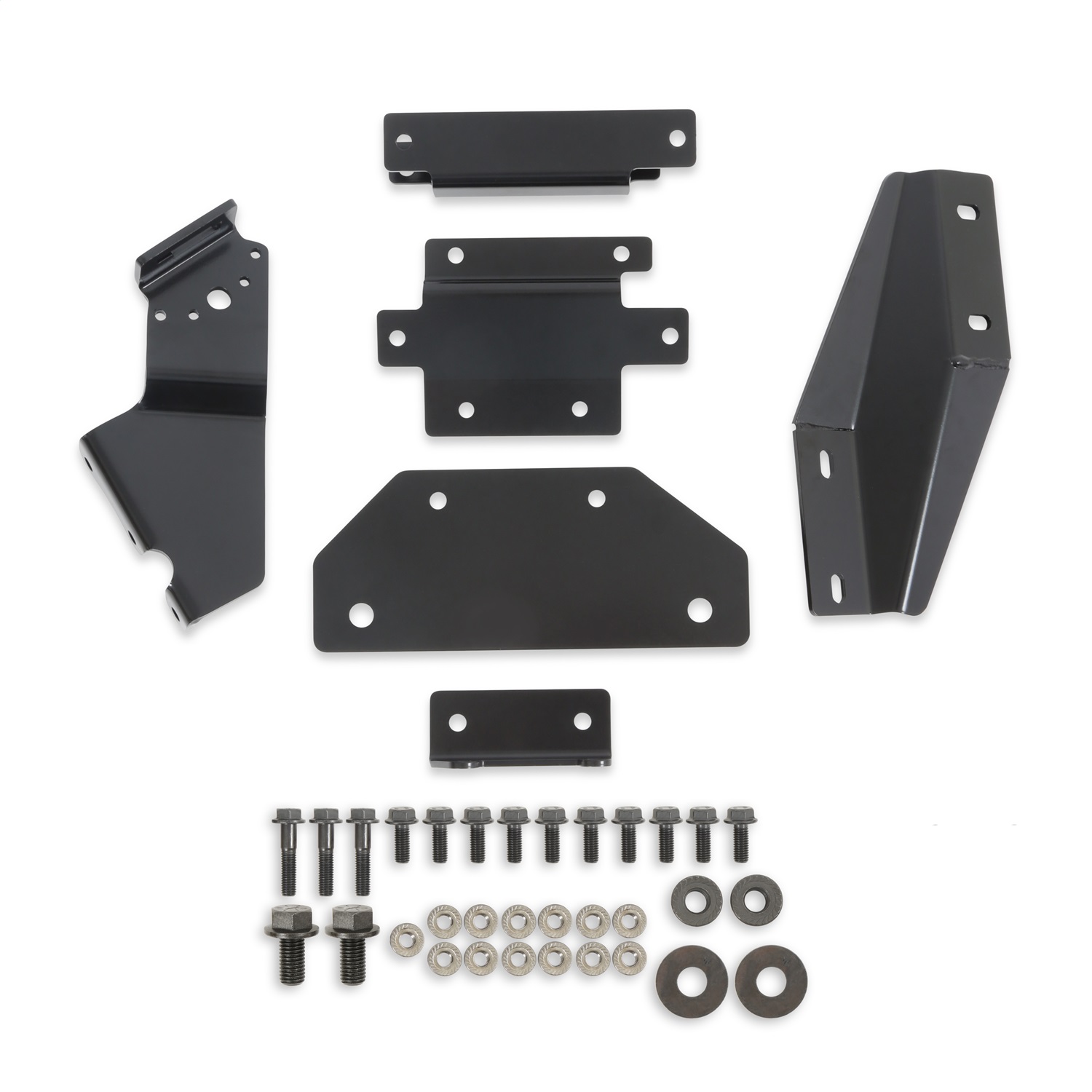 Hooker BHS5151 - Engine Mount Brackets Hooker BHS5151 - Engine Mount Brackets