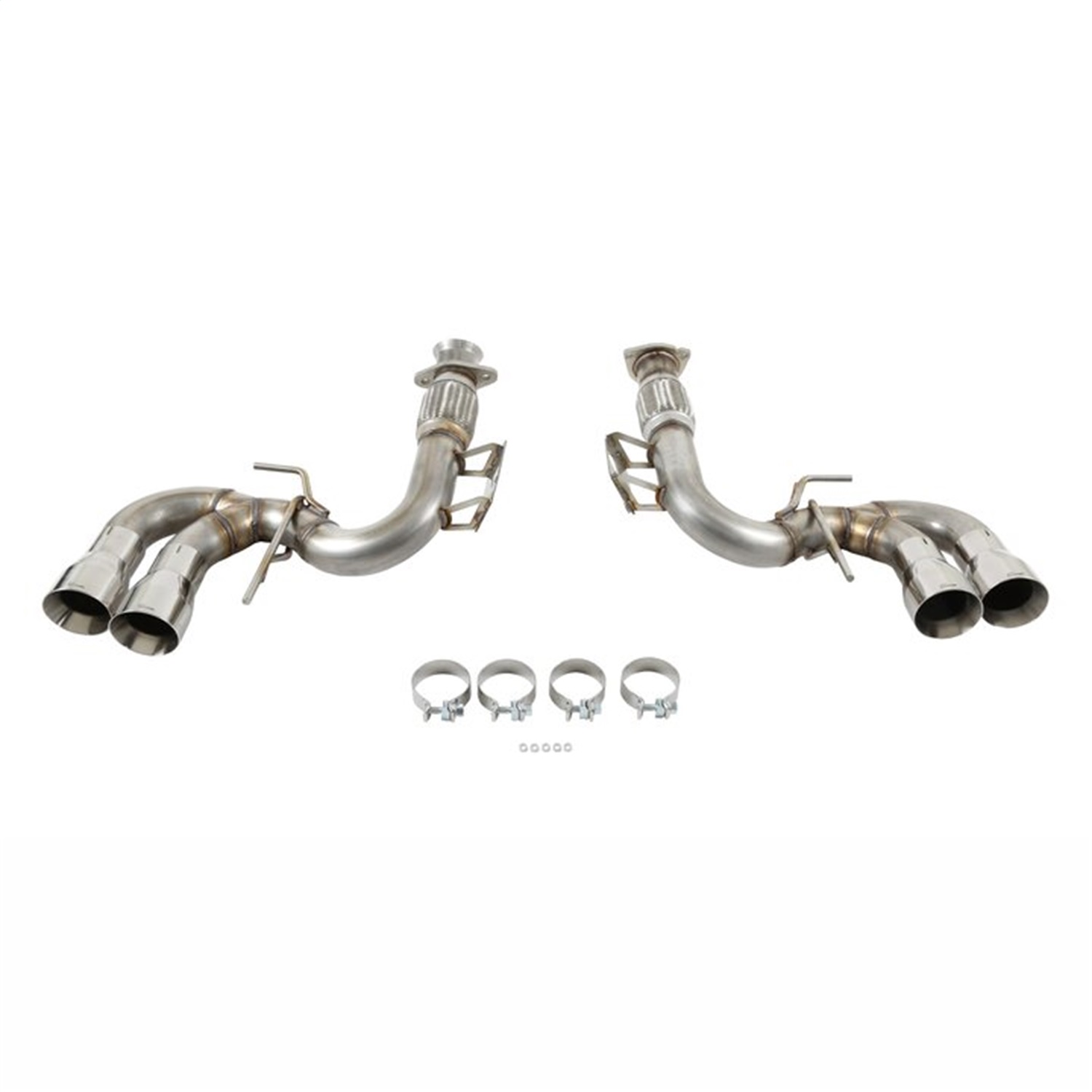 Hooker BH13322 - Blackheart Cat-Back Exhaust System Hooker BH13322 - Blackheart Cat-Back Exhaust System