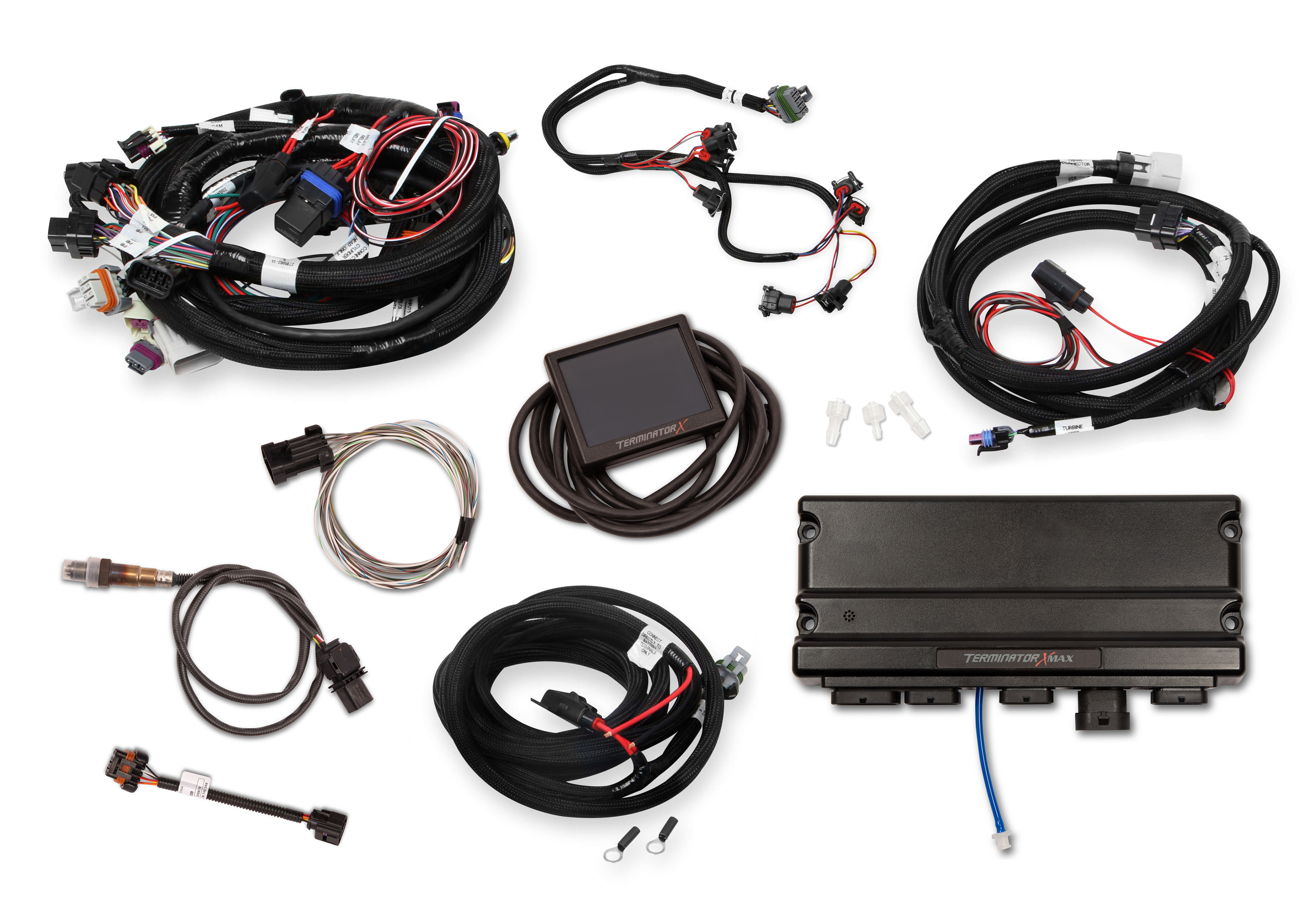 Holley EFI 550-916 - Terminator X Max Fuel Injection System