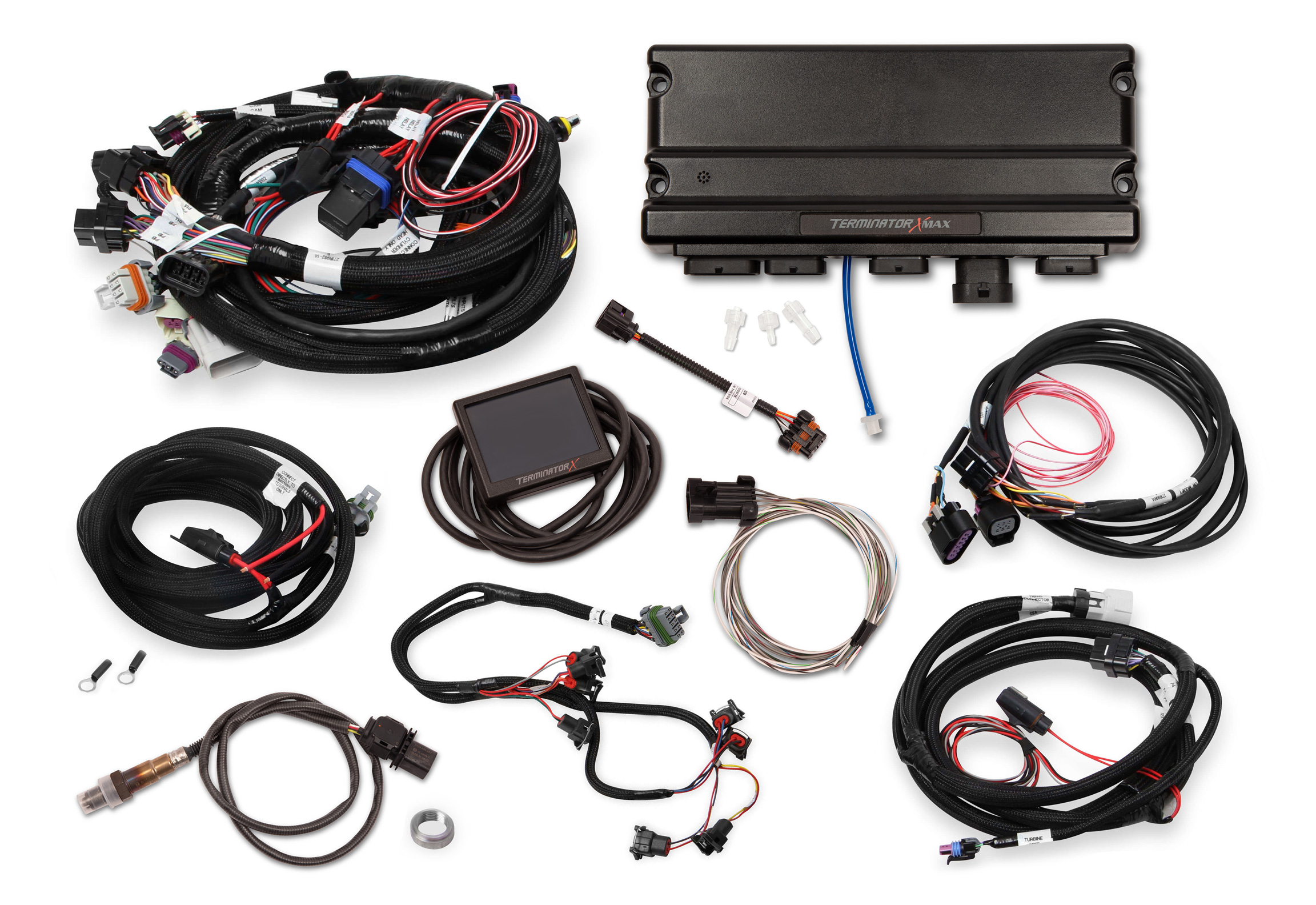 Holley EFI 550-926 - Terminator X Max Fuel Injection System