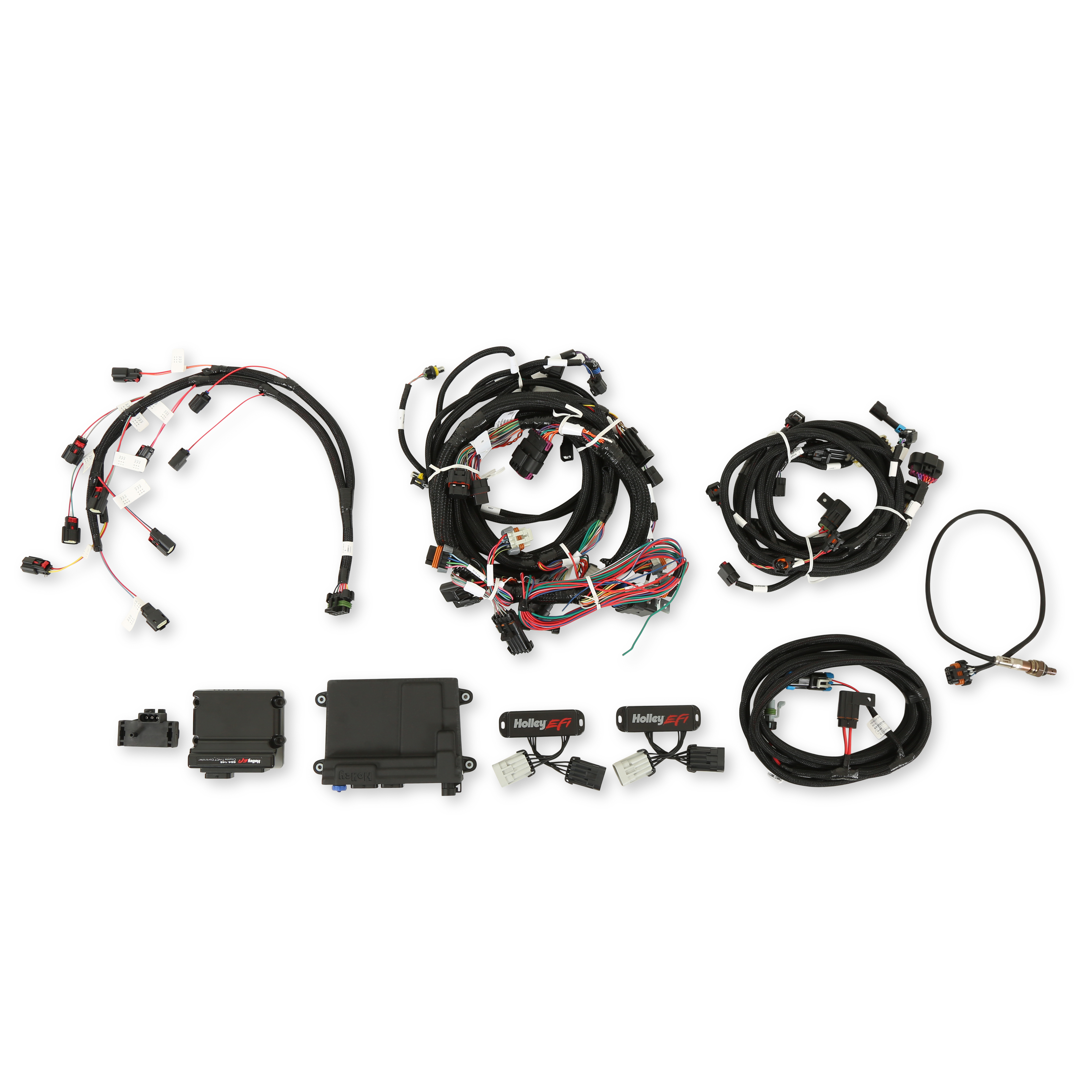 Holley EFI 550-625N - TI-VCT Controller HP EFI ECU Module Kit