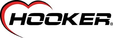 Hooker L31031 - BLACKHEART CATALO LATE MODEL EXHAUST 2015