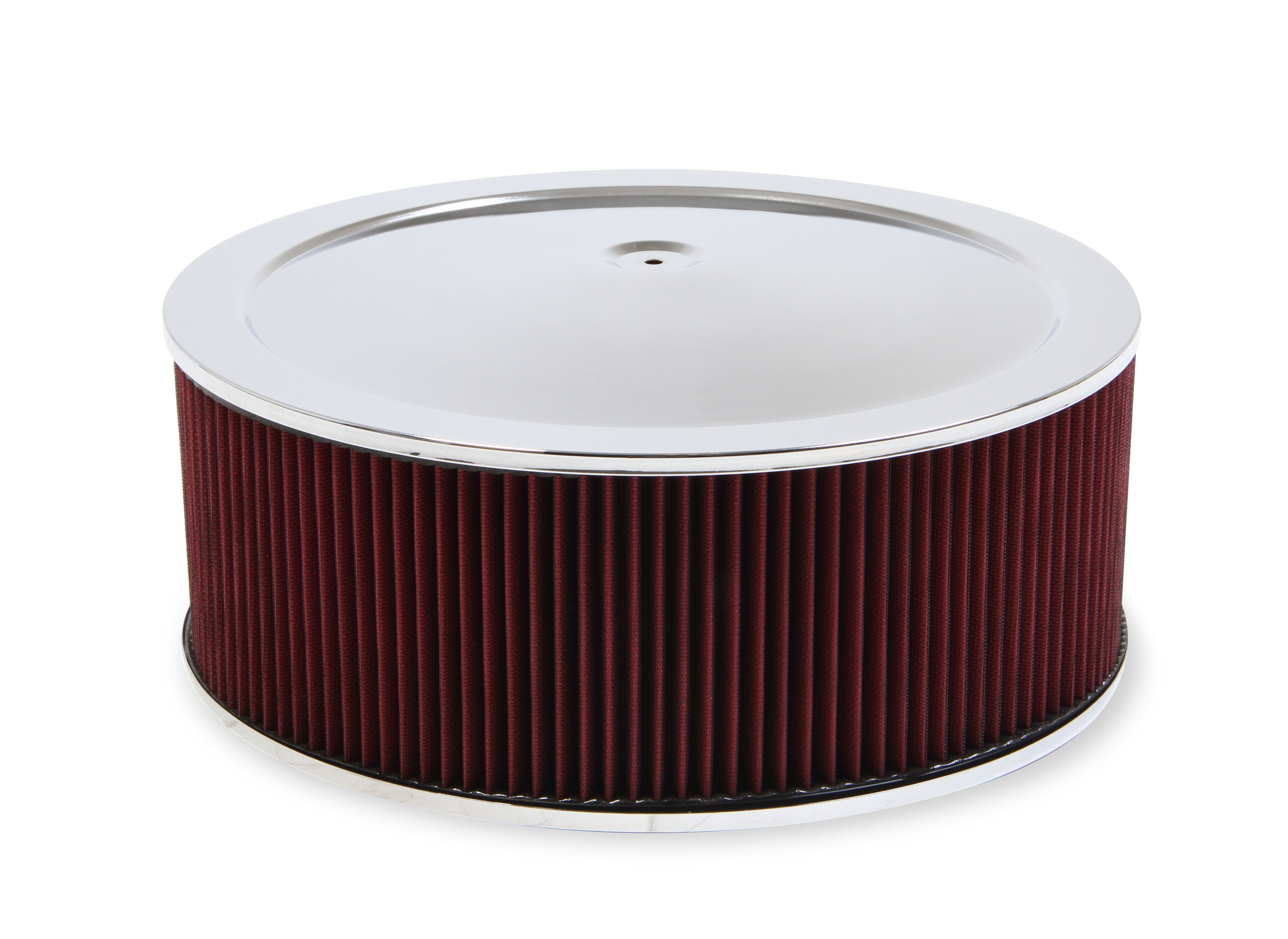 Holley 120-4560 - 4500 Drop Base Air Cleaner Assembly Holley 120-4560 - 4500 Drop Base Air Cleaner Assembly
