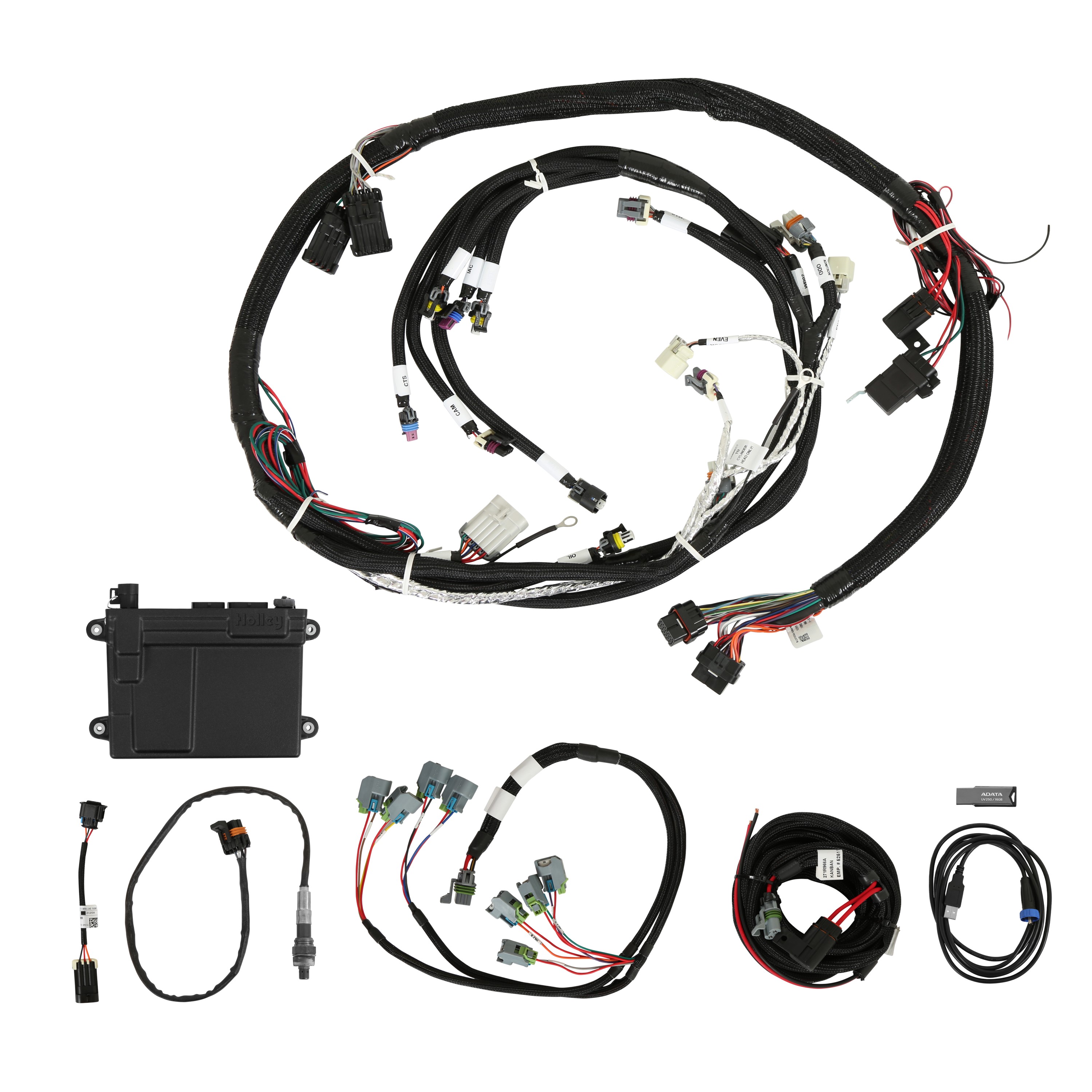 Holley EFI 550-603N - HP EFI ECU And Harness Kit Holley EFI 550-603N - HP EFI ECU And Harness Kit