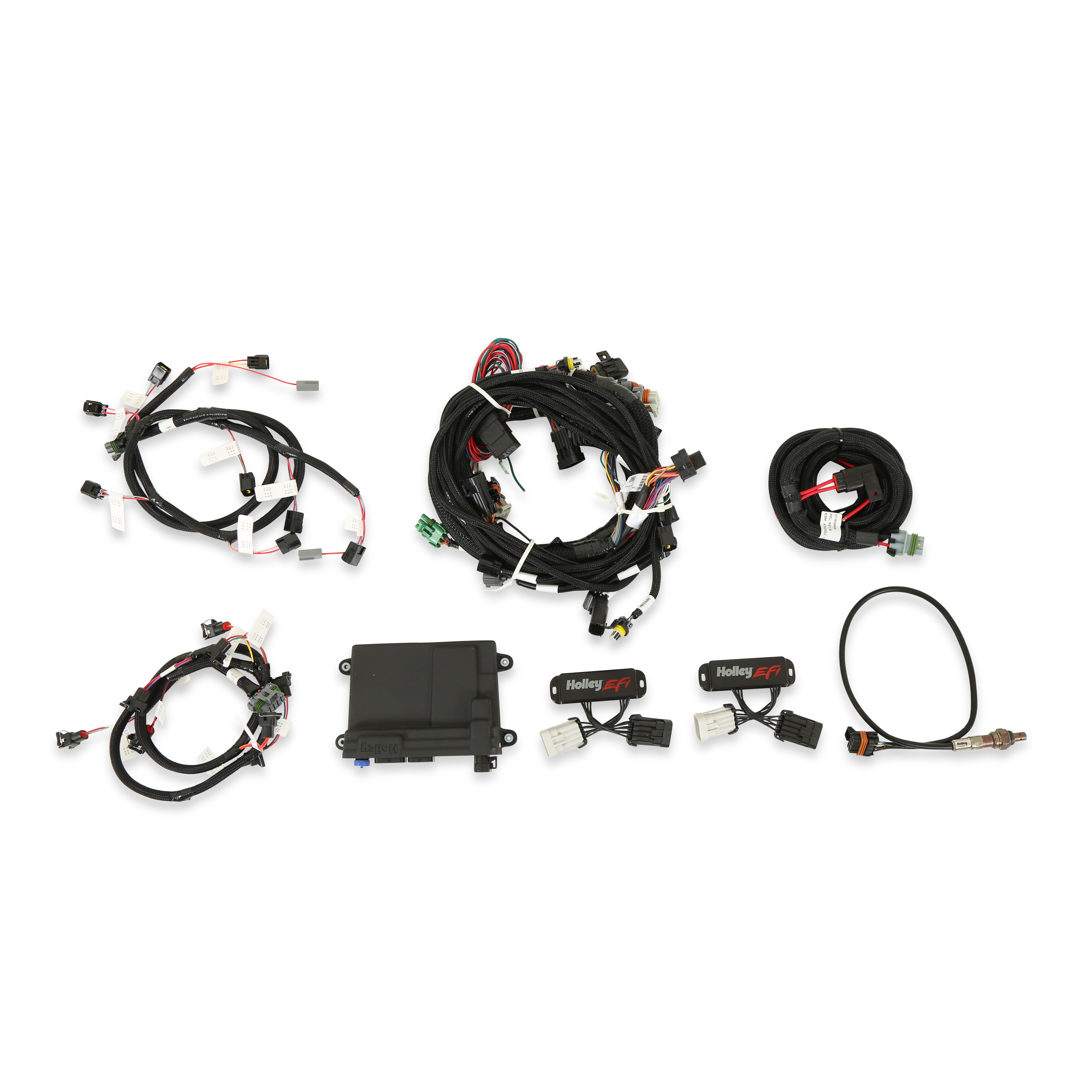 Holley EFI 550-616N - HP EFI ECU and Harness Kits Holley EFI 550-616N - HP EFI ECU and Harness Kits