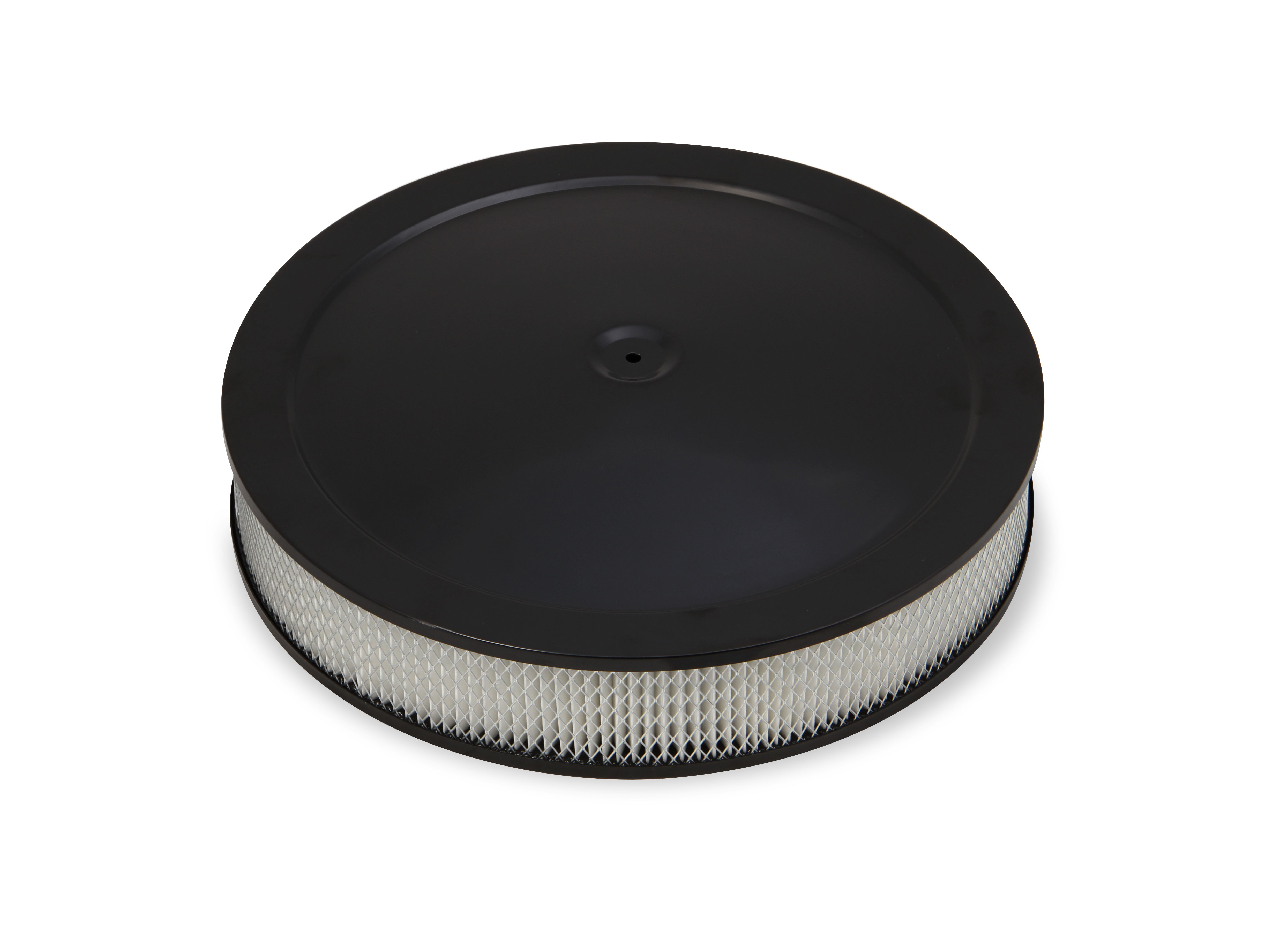 Holley 120-4635 - 4500 Drop Base Air Cleaner Assembly Holley 120-4635 - 4500 Drop Base Air Cleaner Assembly