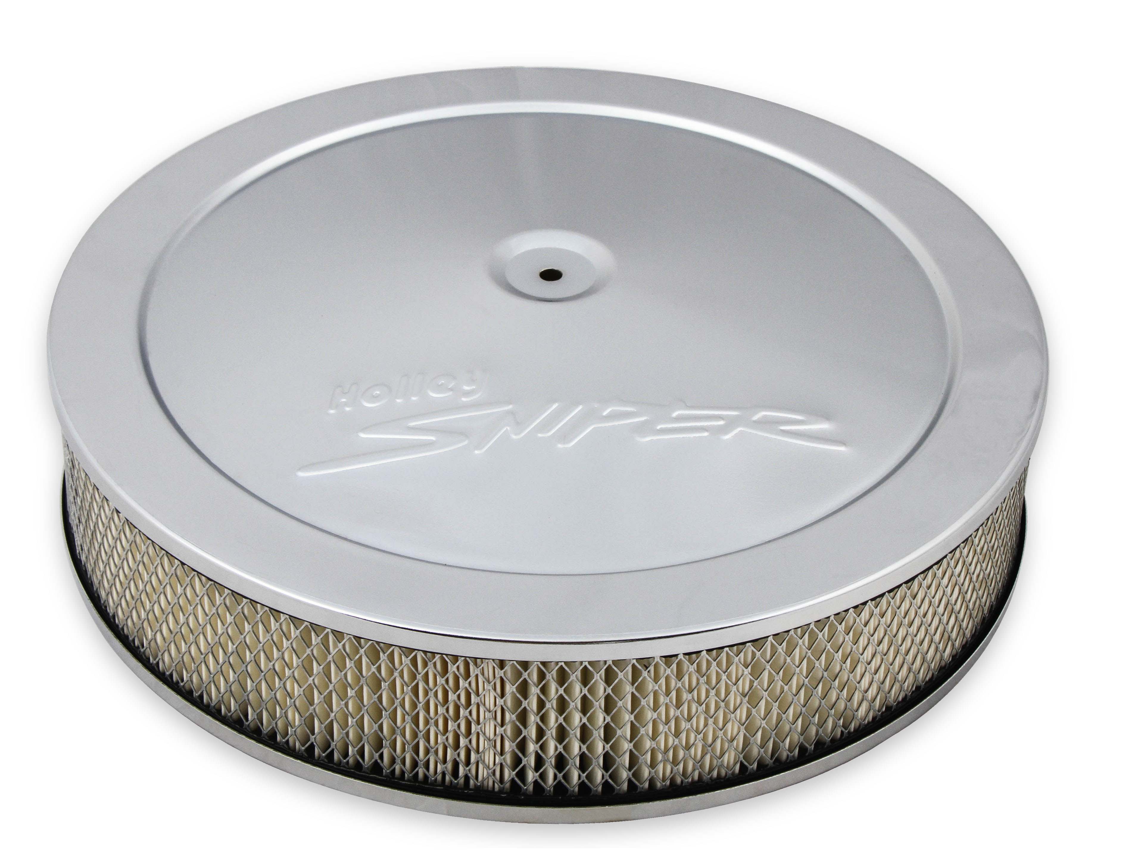 Holley 120-540 - Air Cleaner Assembly Holley 120-540 - Air Cleaner Assembly