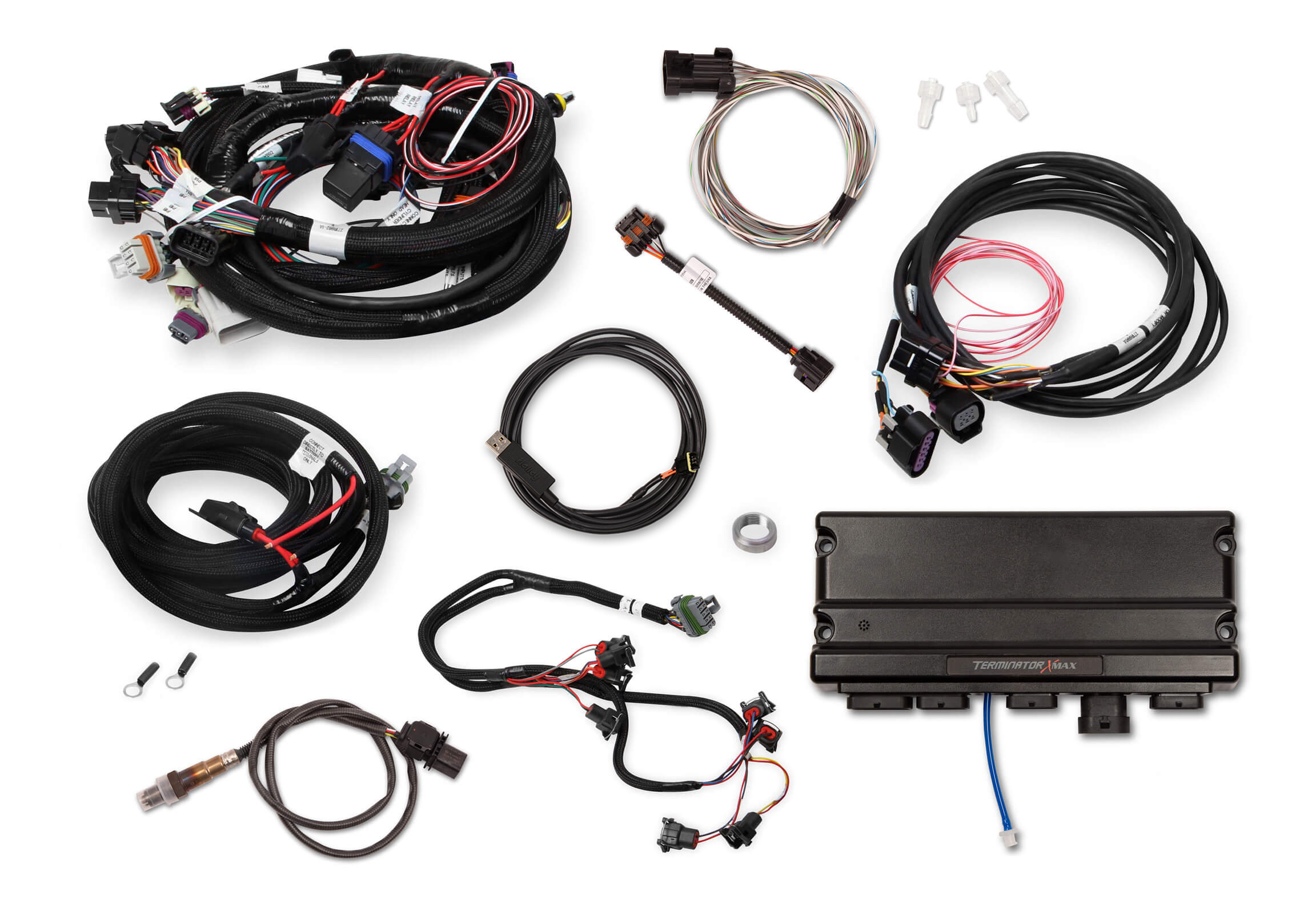Holley EFI 550-929T - Terminator X Max MPFI System Holley EFI 550-929T - Terminator X Max MPFI System