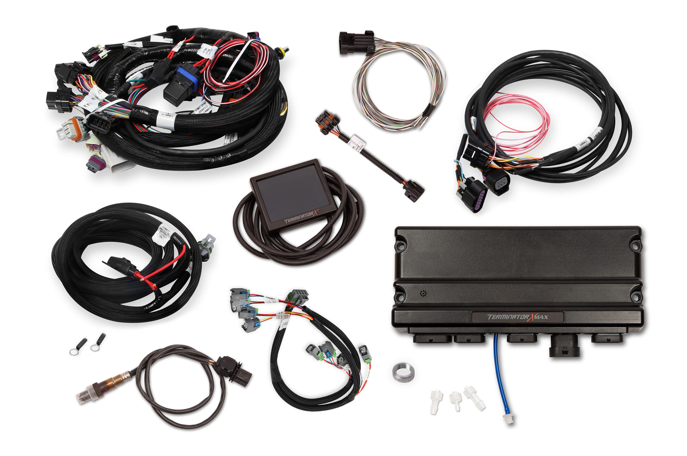 Holley EFI 550-932 - Terminator X Max MPFI System