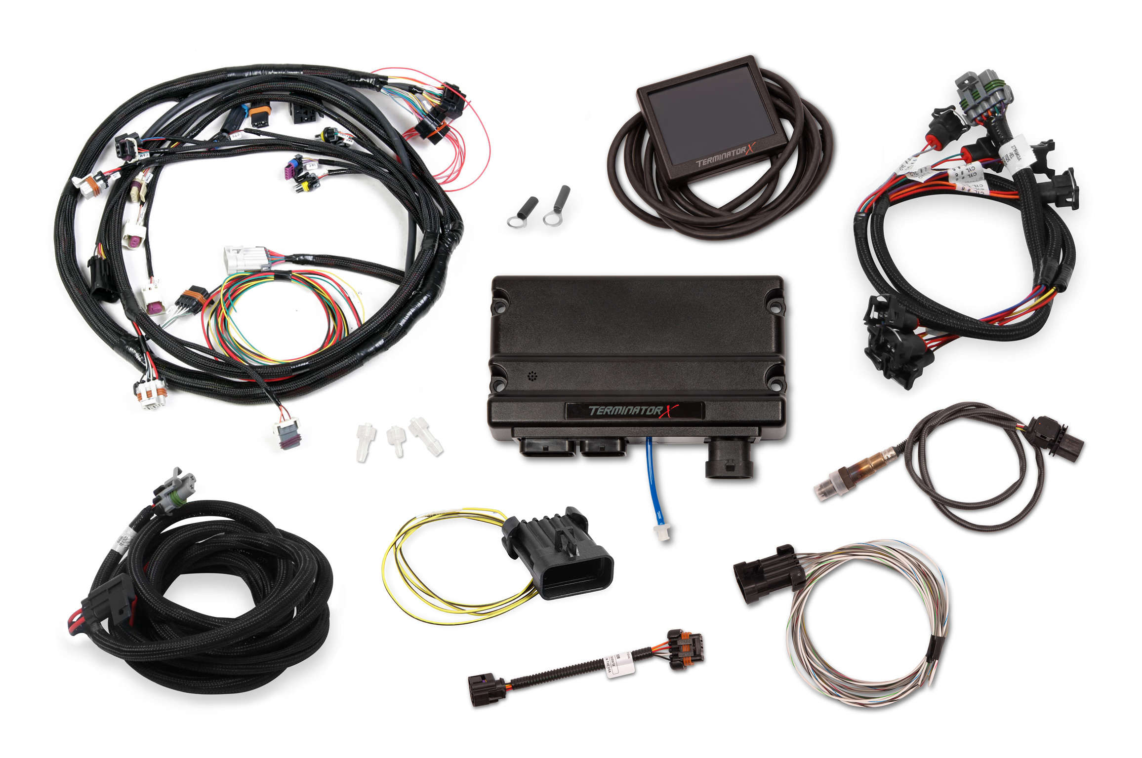 Holley EFI 550-936 - Terminator X MPFI System
