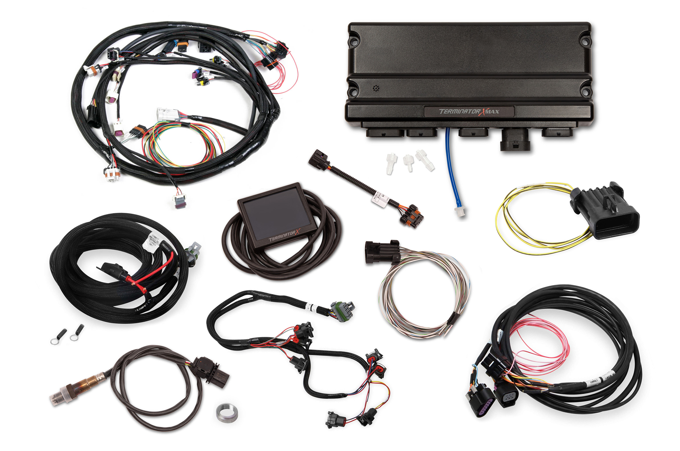 Holley EFI 550-959 - Terminator X Max MPFI System