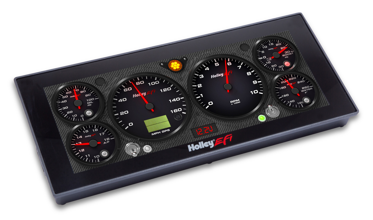 Holley EFI 553-111 - EFI 12.3" Pro Dash Holley EFI 553-111 - EFI 12.3" Pro Dash